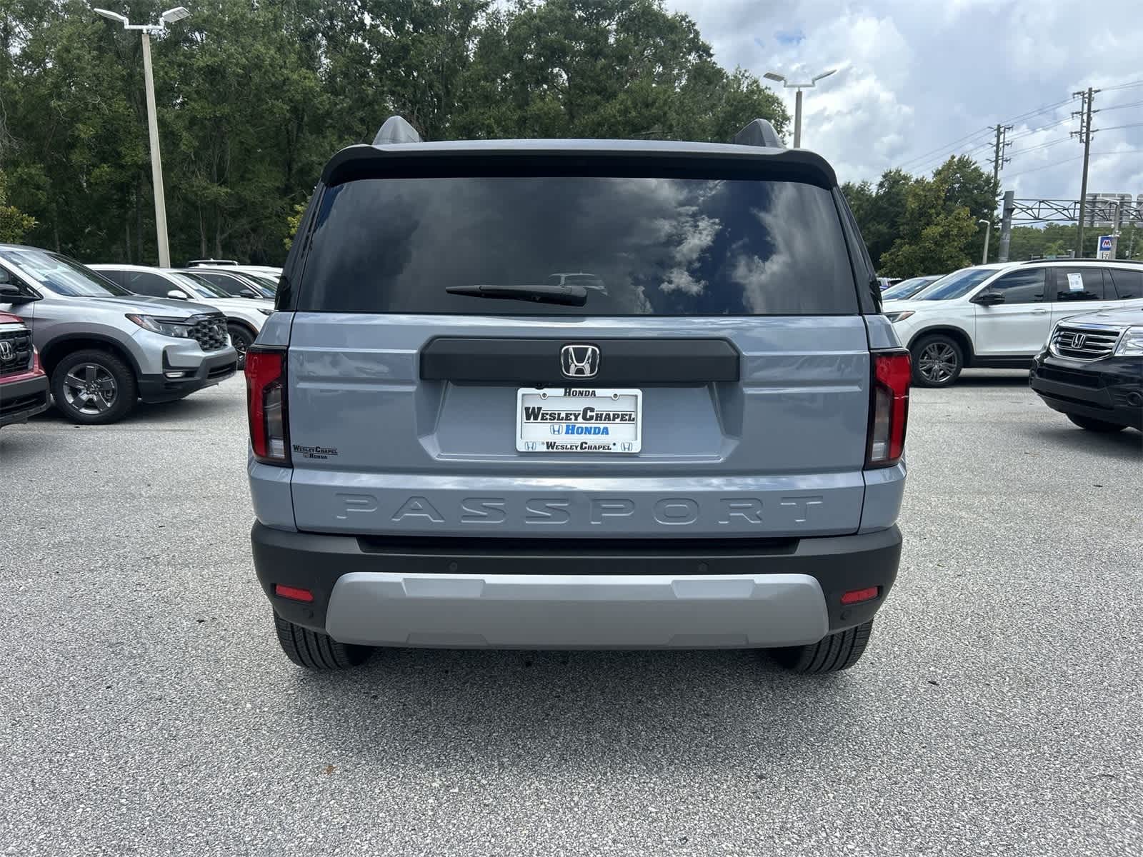 Thumbnail: 2026 Honda Passport - 5
