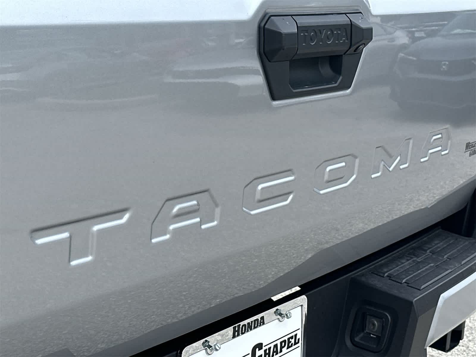 Thumbnail: 2025 Toyota Tacoma - 11