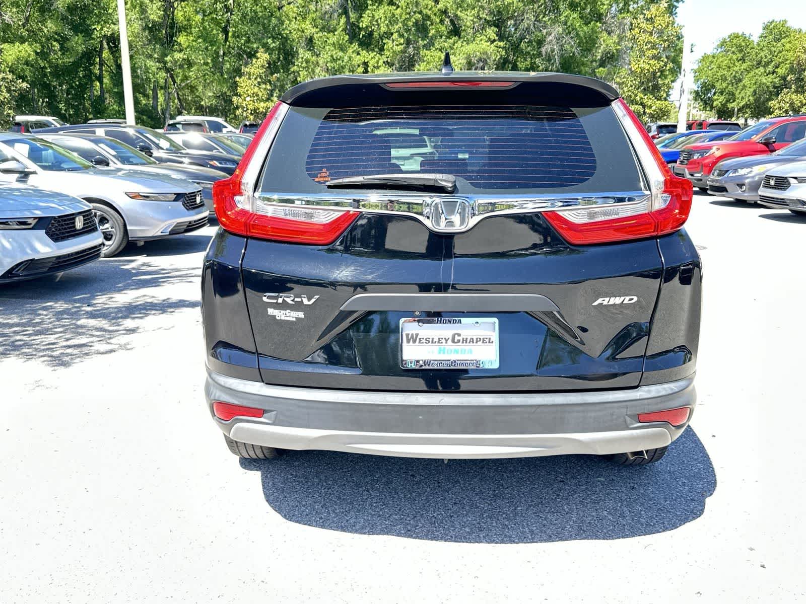Thumbnail: 2018 Honda CR-V - 13