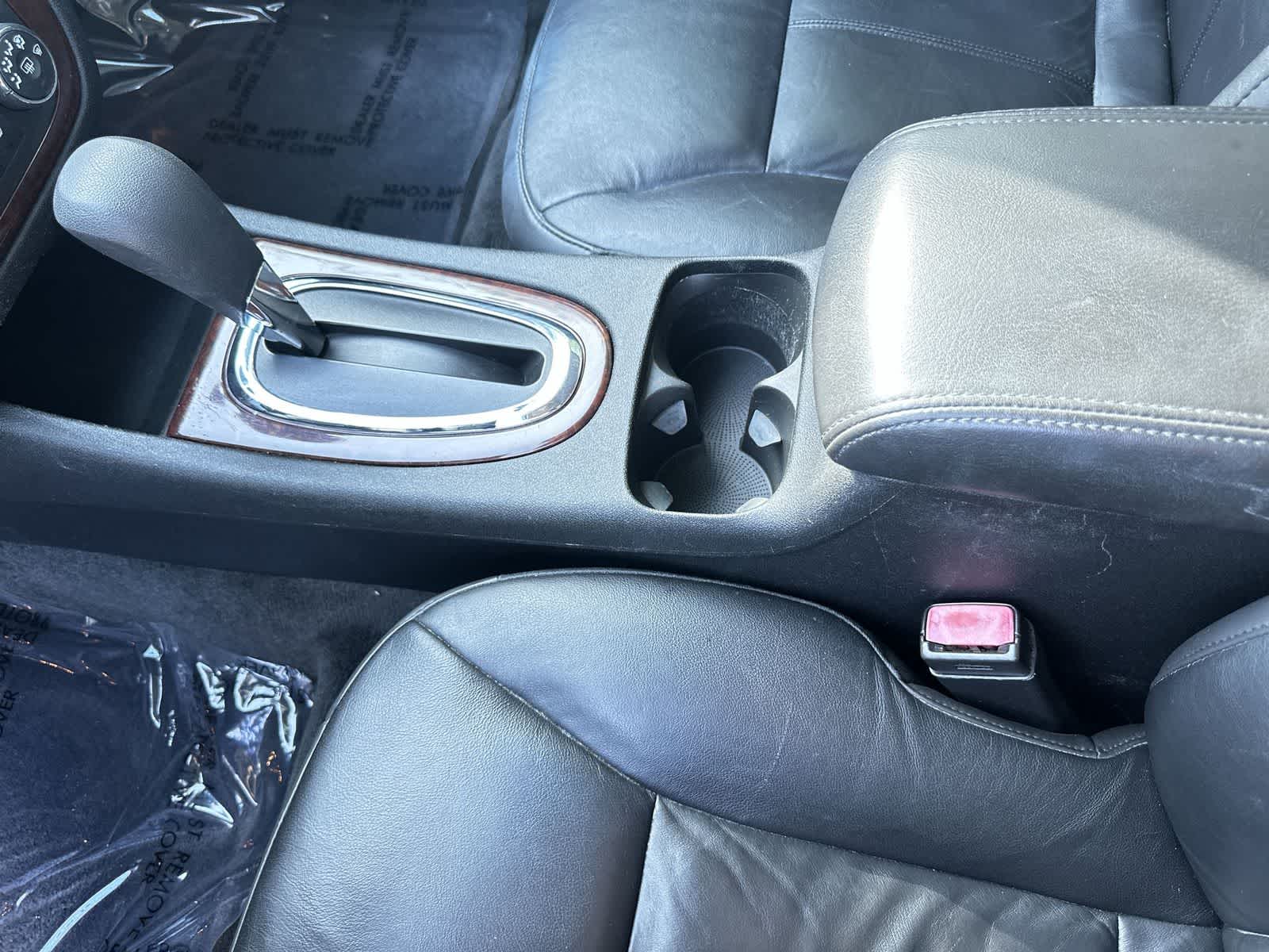 Thumbnail: 2011 Chevrolet Impala - 19