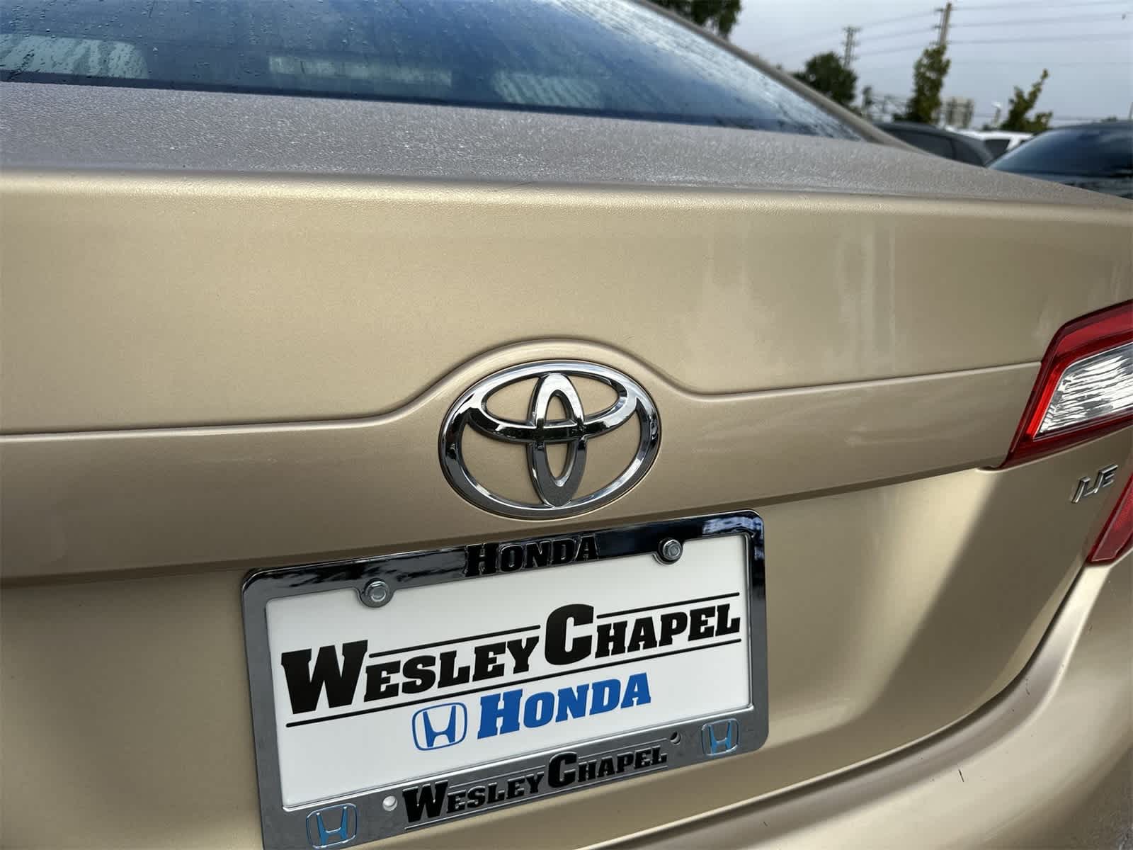 Thumbnail: 2012 Toyota Camry - 10