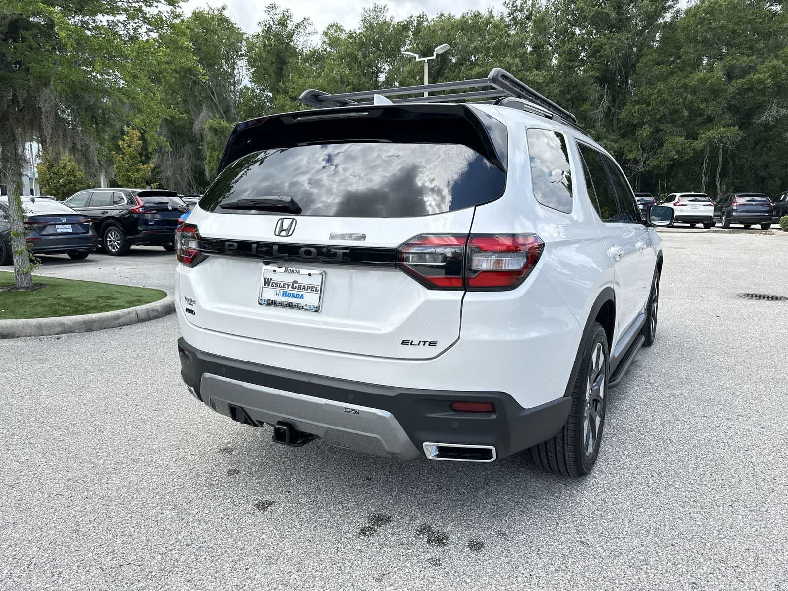 Thumbnail: 2026 Honda Pilot - 6
