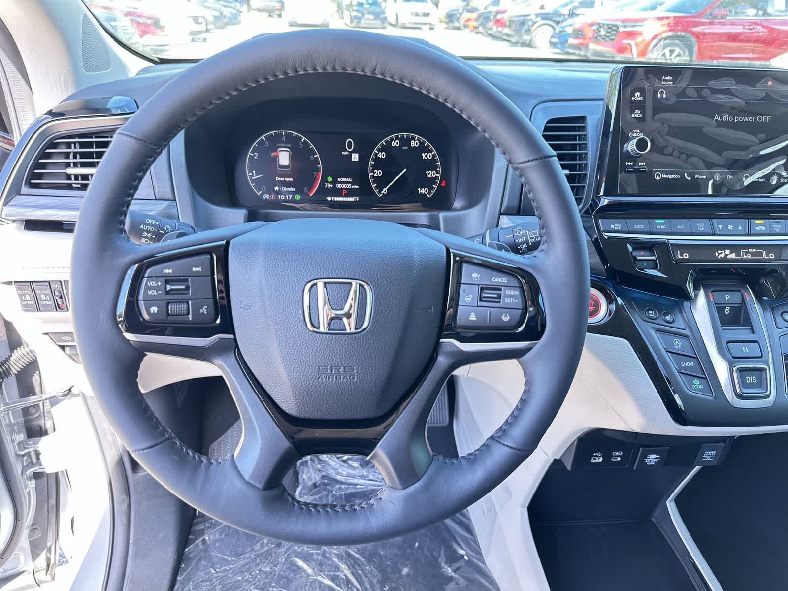 Thumbnail: 2026 Honda Odyssey - 18