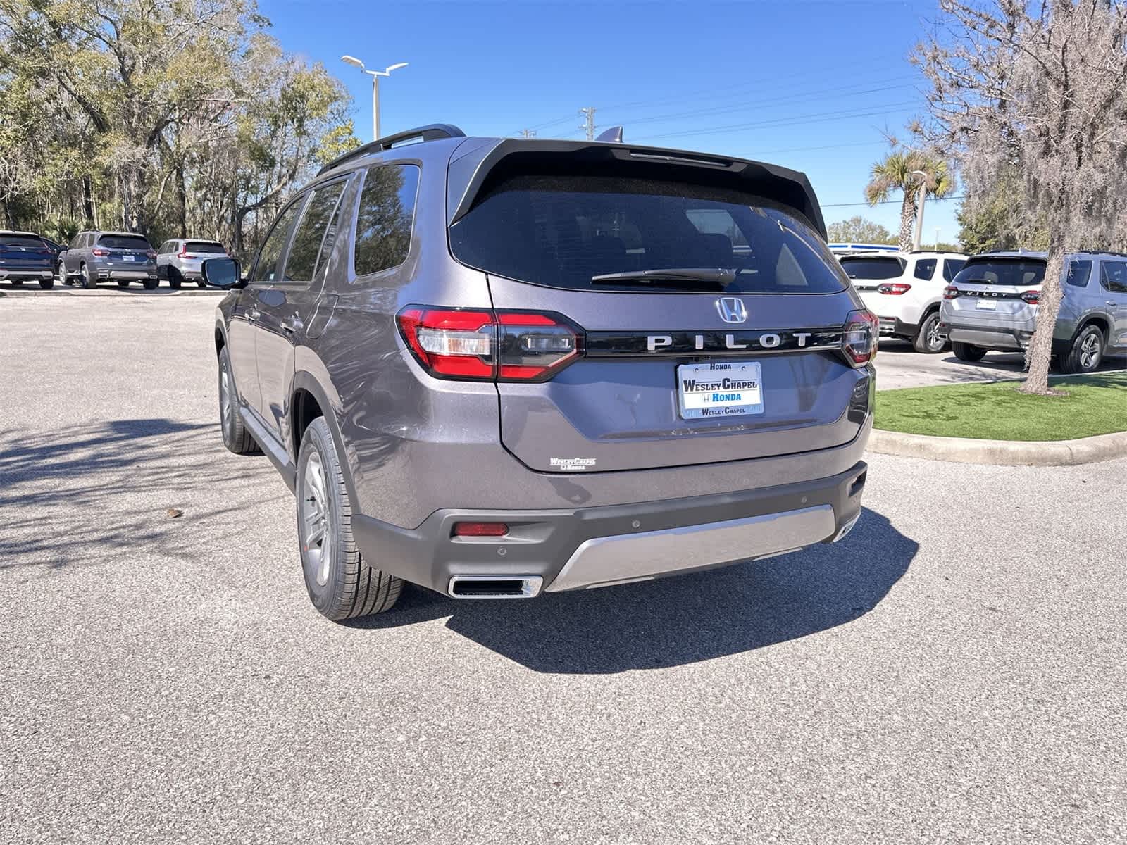 Thumbnail: 2026 Honda Pilot - 4