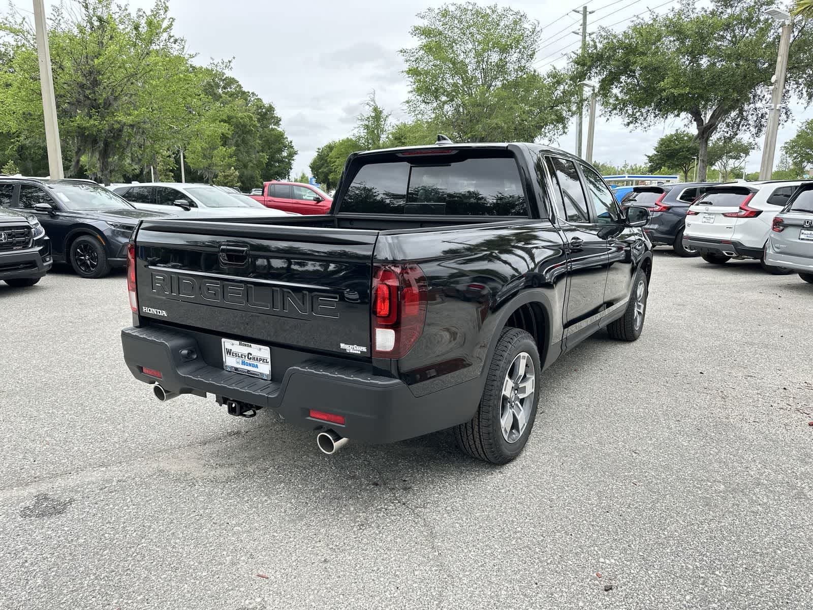 Thumbnail: 2026 Honda Ridgeline - 6