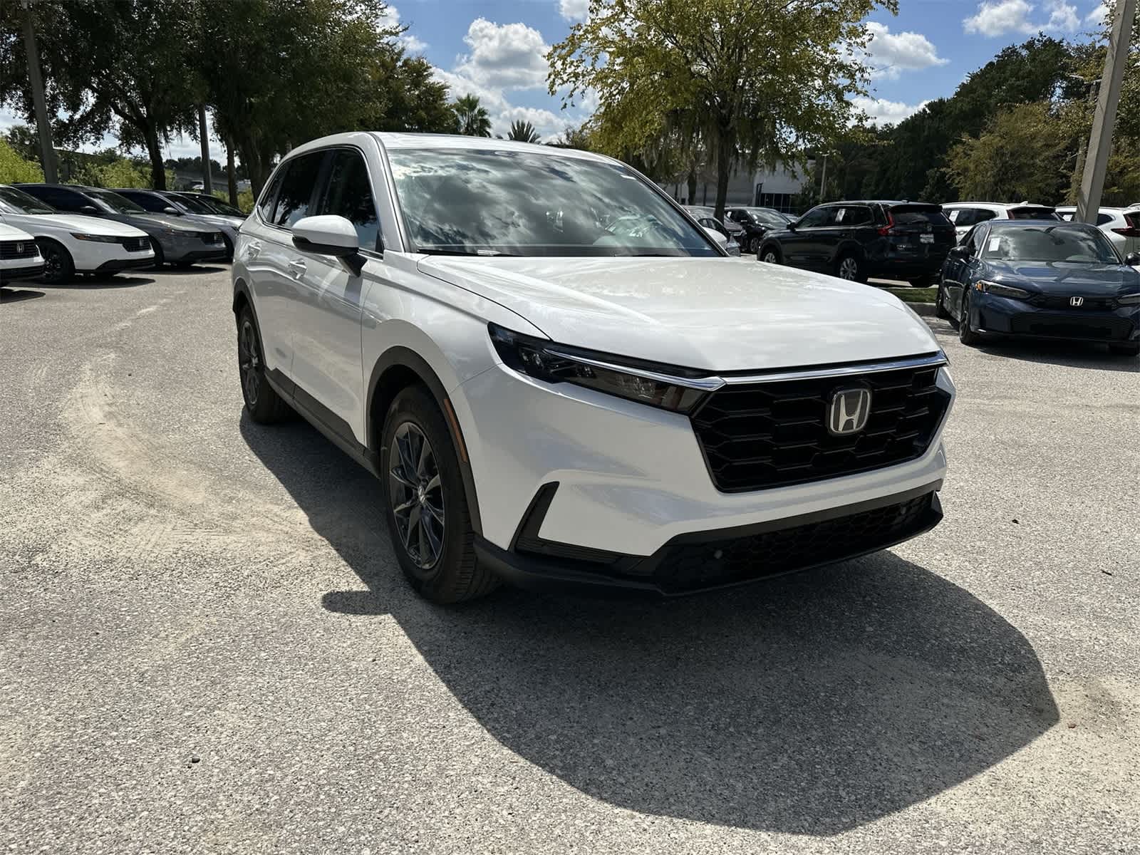 Thumbnail: 2026 Honda CR-V - 8