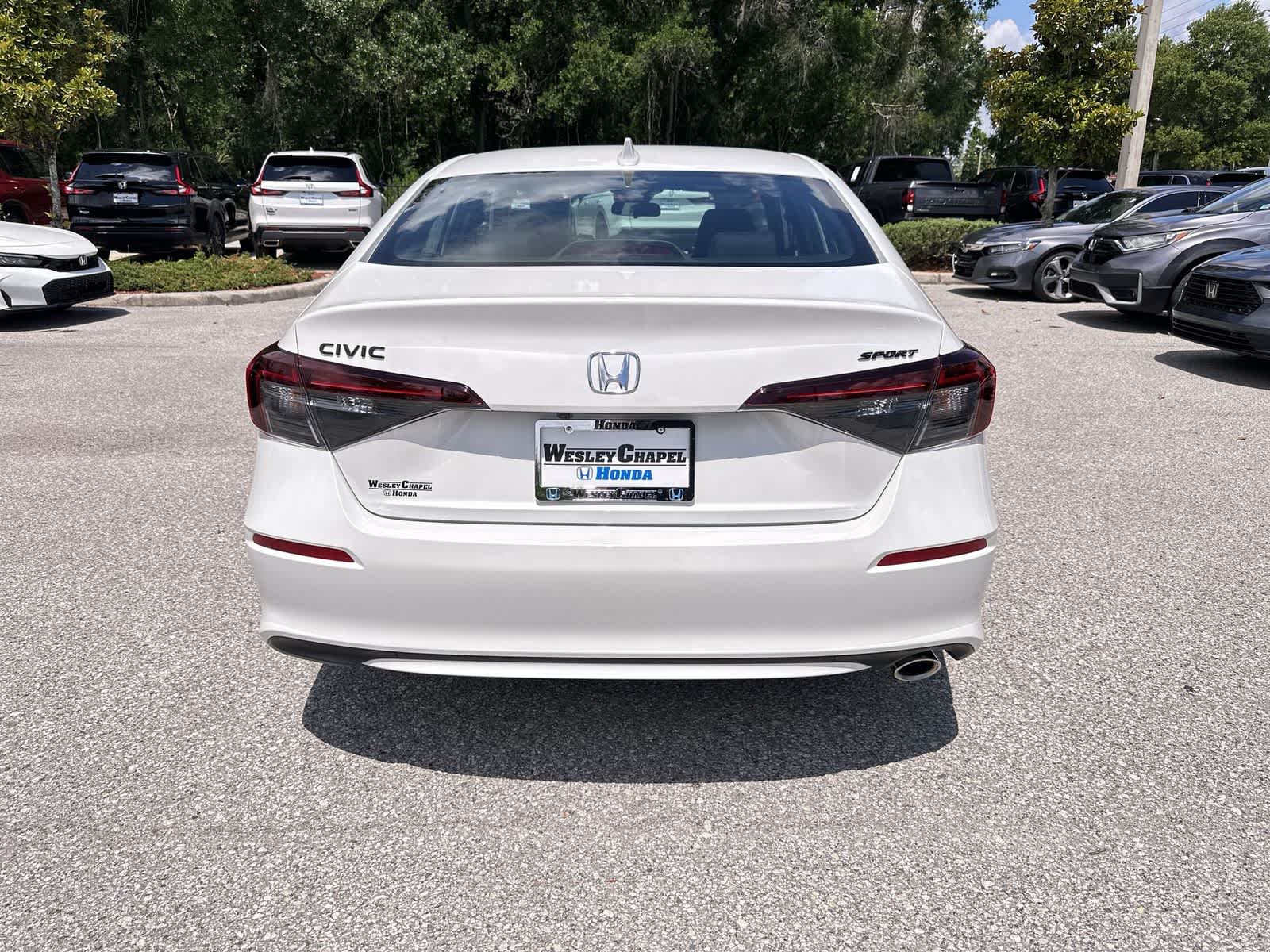 Thumbnail: 2026 Honda Civic - 5
