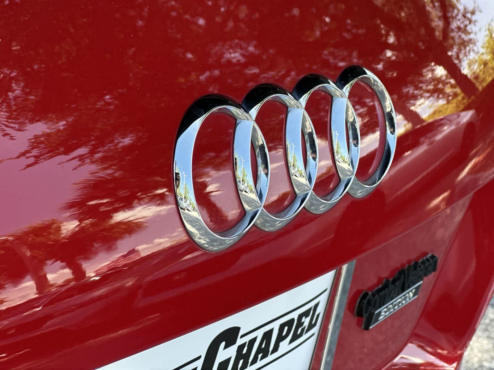 Thumbnail: 2018 Audi TT - 10