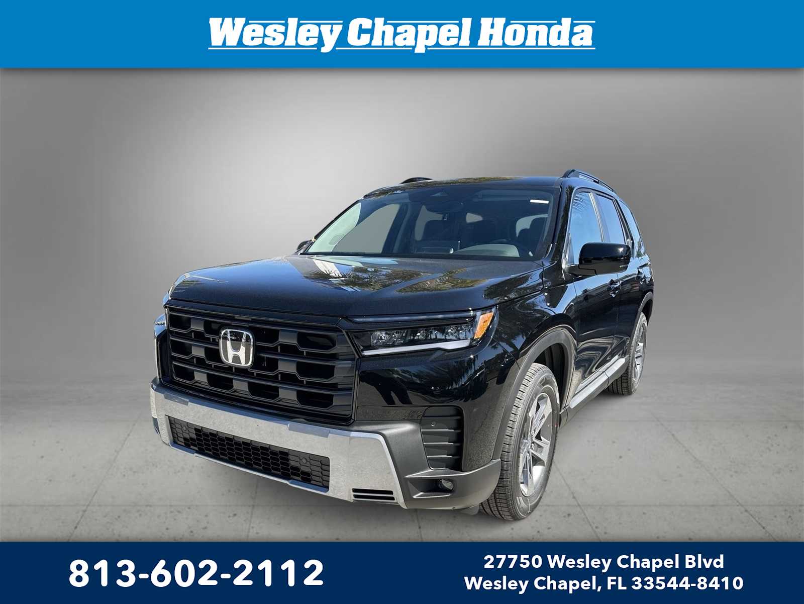 Thumbnail: 2026 Honda Pilot - 1