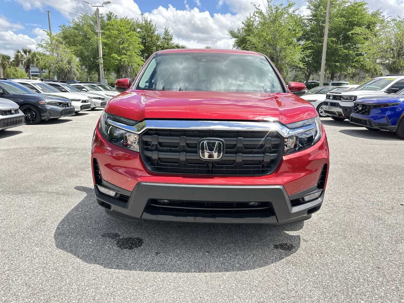 Thumbnail: 2026 Honda Ridgeline - 9