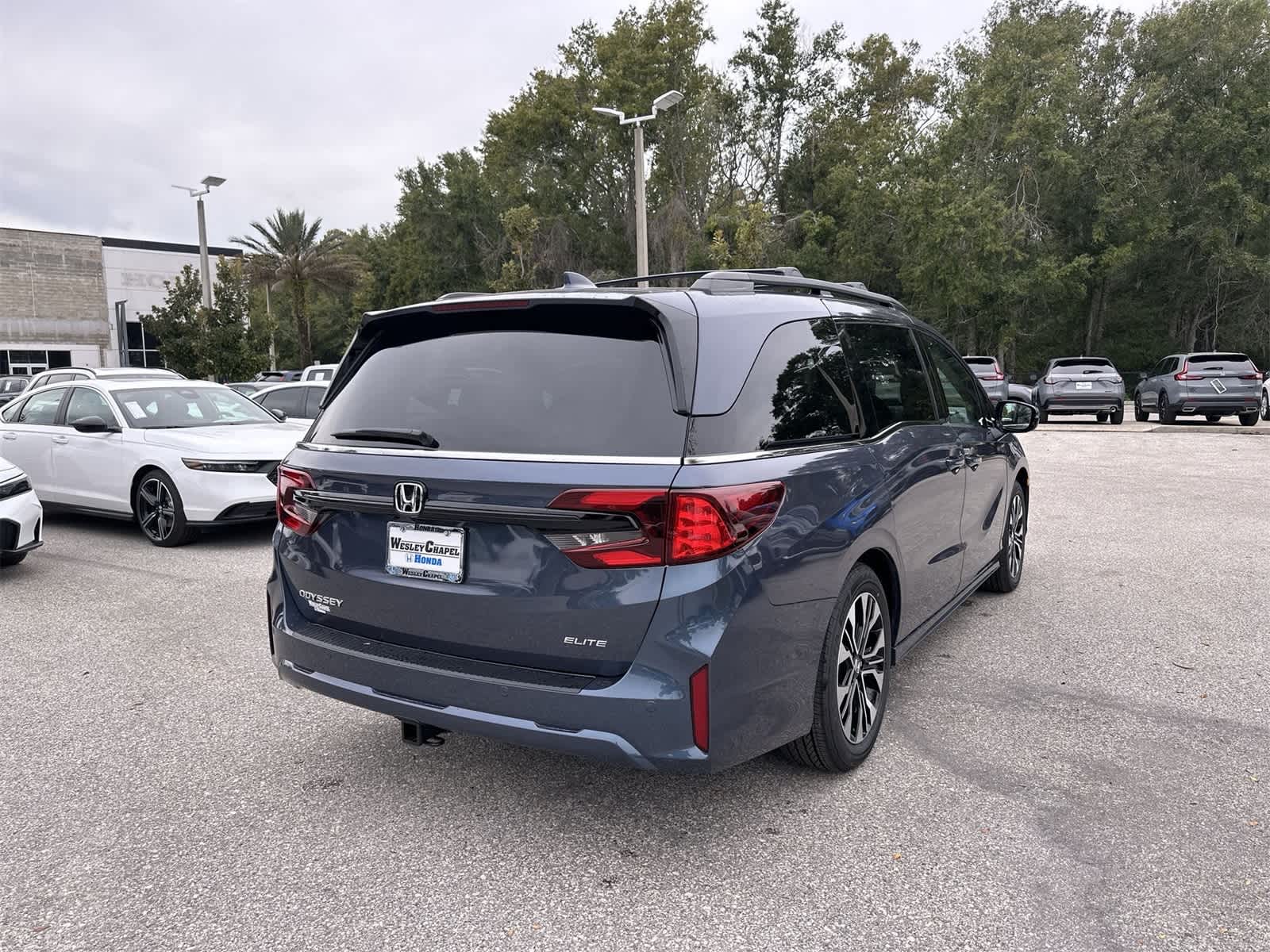 Thumbnail: 2026 Honda Odyssey - 6