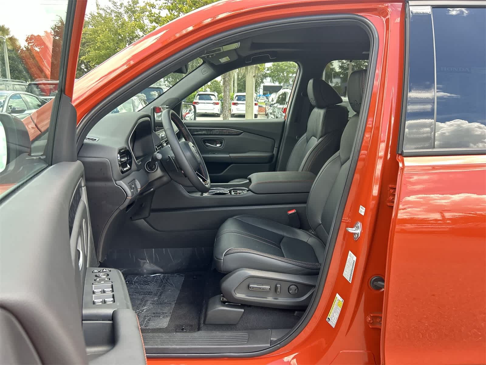 Thumbnail: 2026 Honda Passport - 2