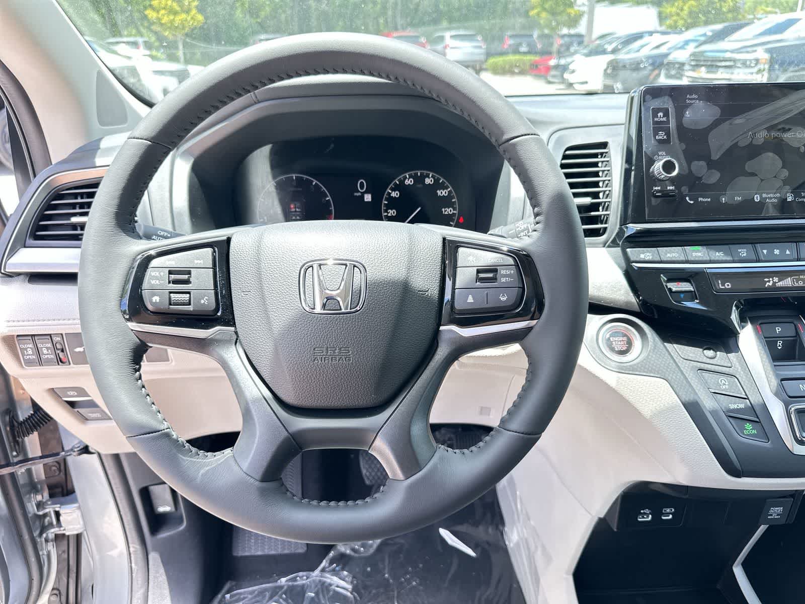 Thumbnail: 2026 Honda Odyssey - 18