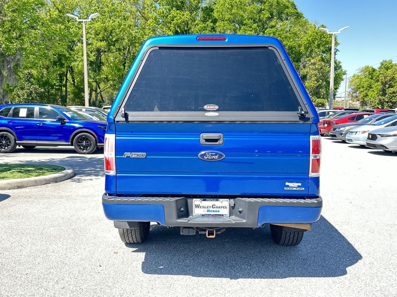 Thumbnail: 2013 Ford F-150 - 5