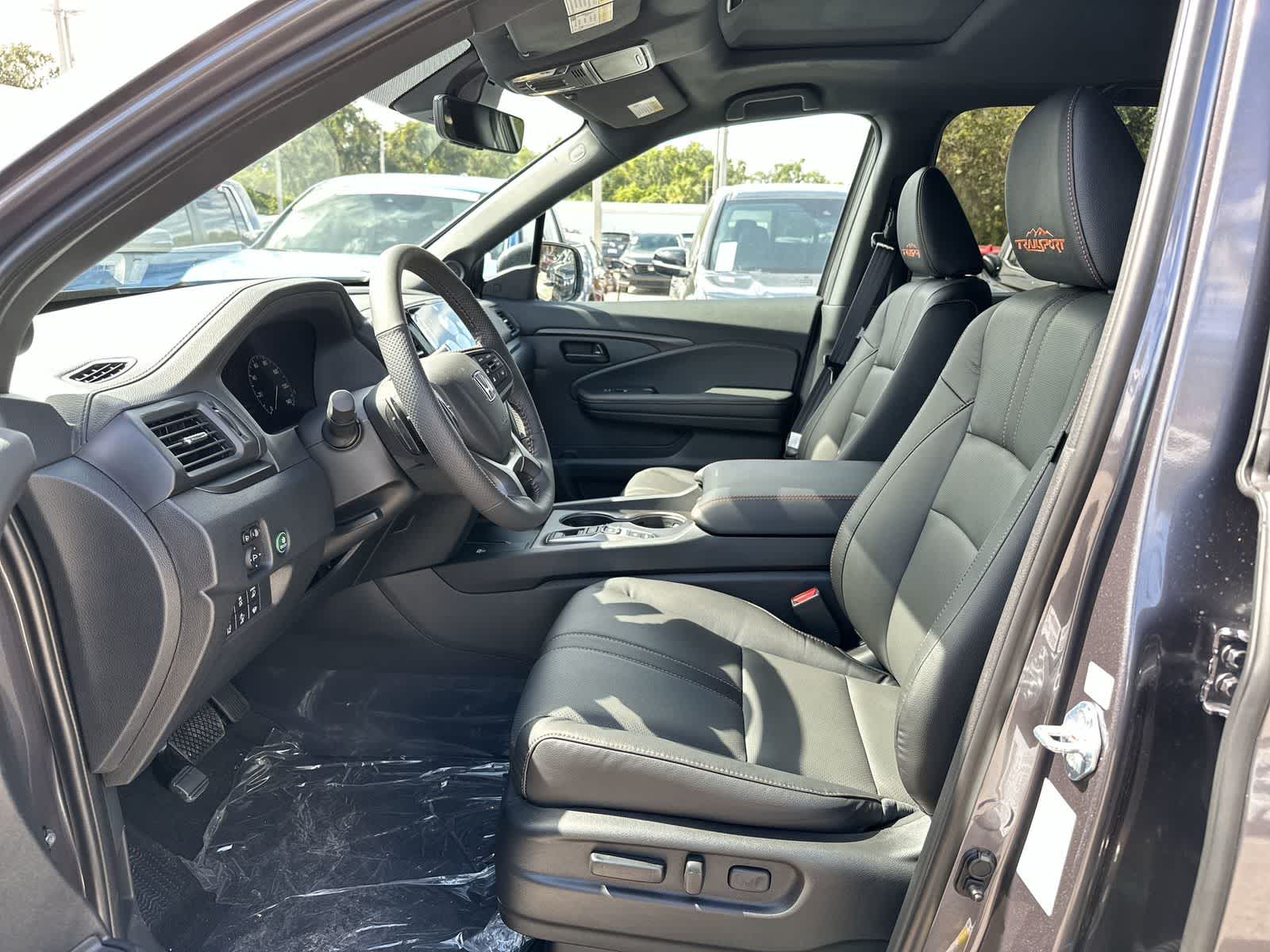 Thumbnail: 2026 Honda Ridgeline - 5