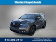  Honda Passport