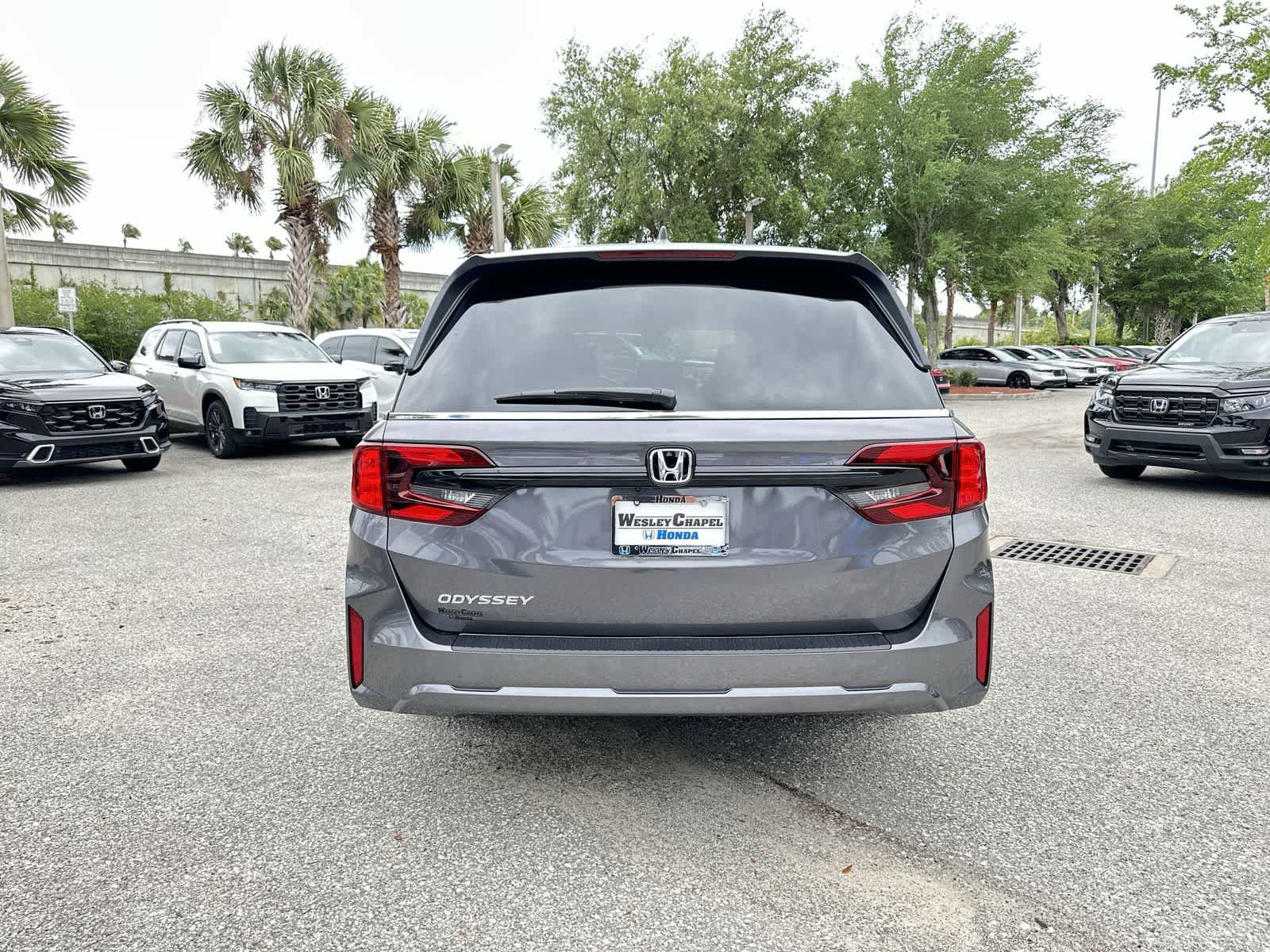 Thumbnail: 2026 Honda Odyssey - 5