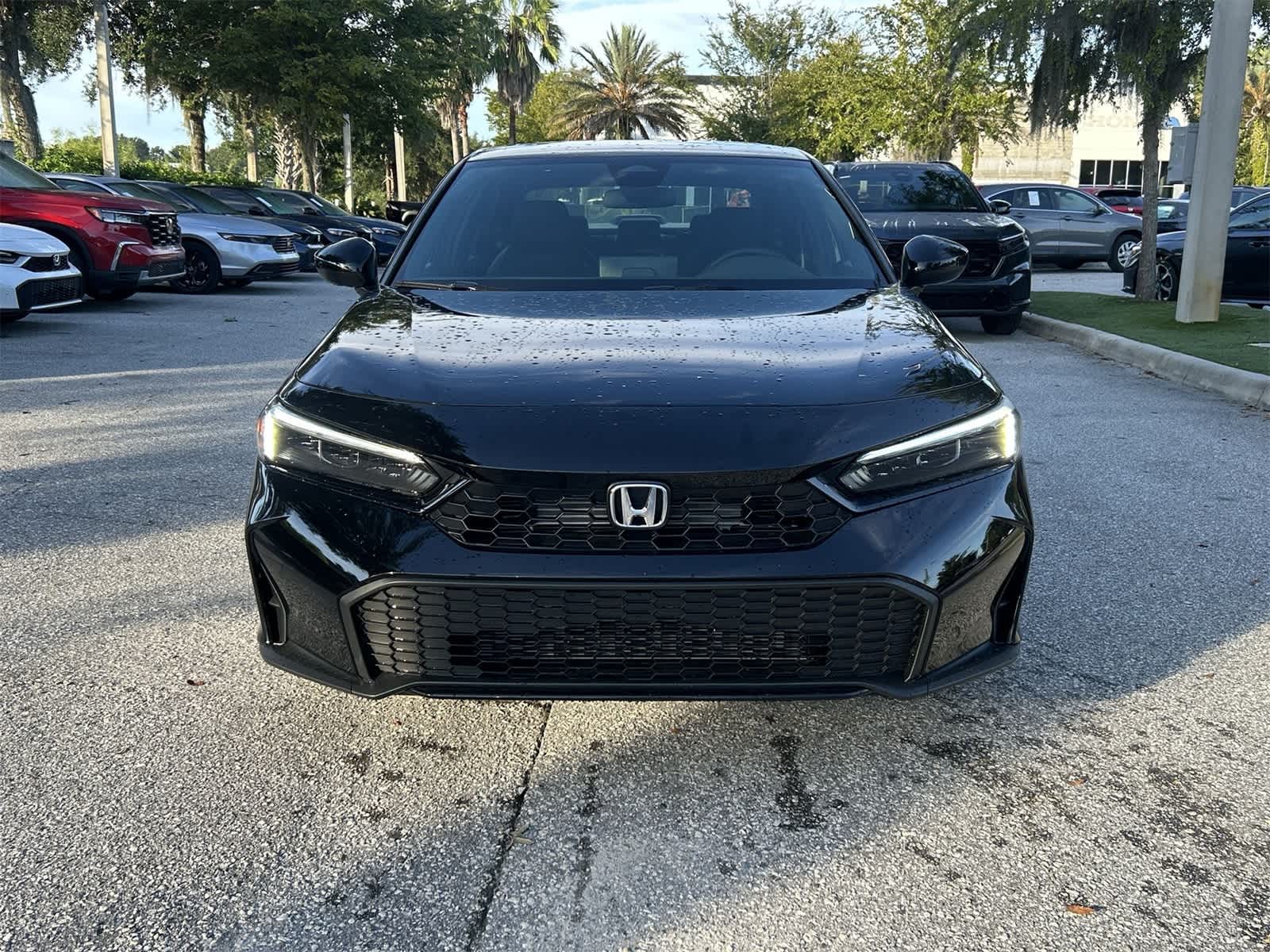 Thumbnail: 2026 Honda Civic - 8