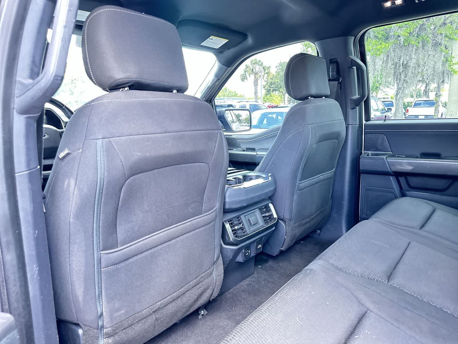 Thumbnail: 2021 Ford F-150 - 14