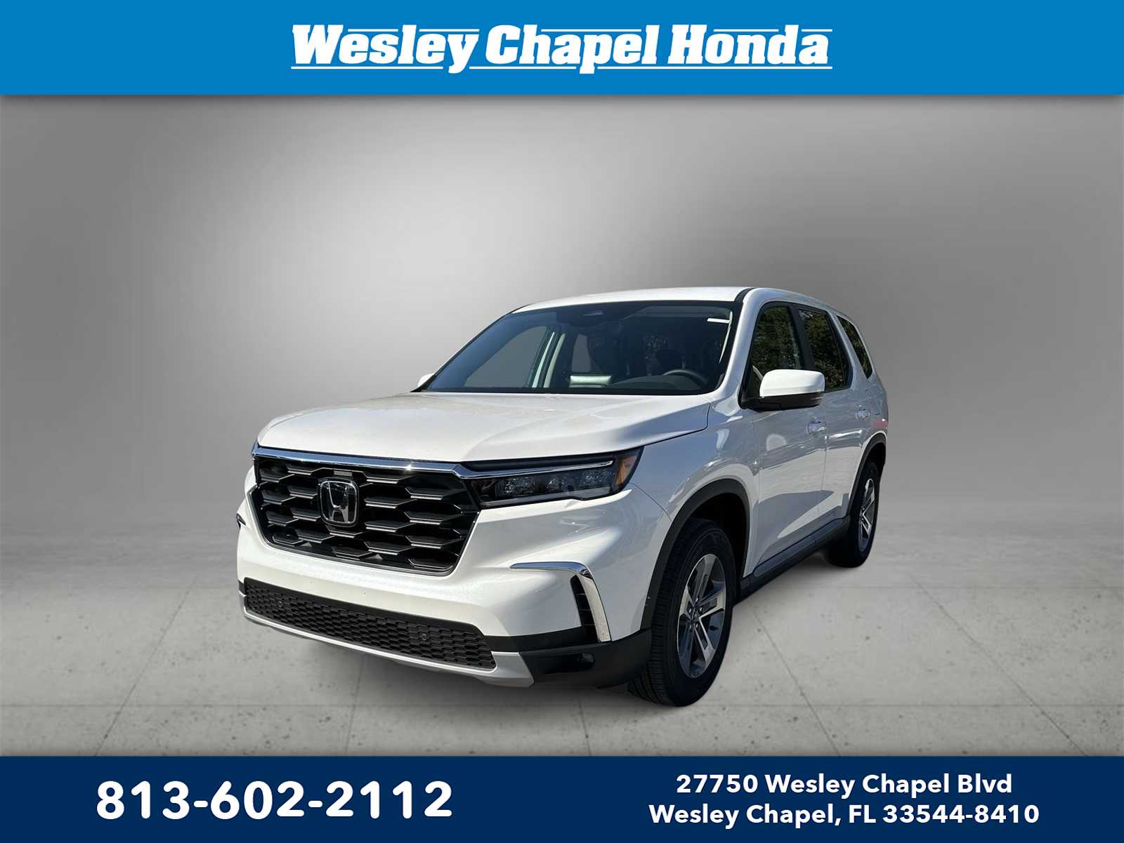 Thumbnail: 2025 Honda Pilot - 1