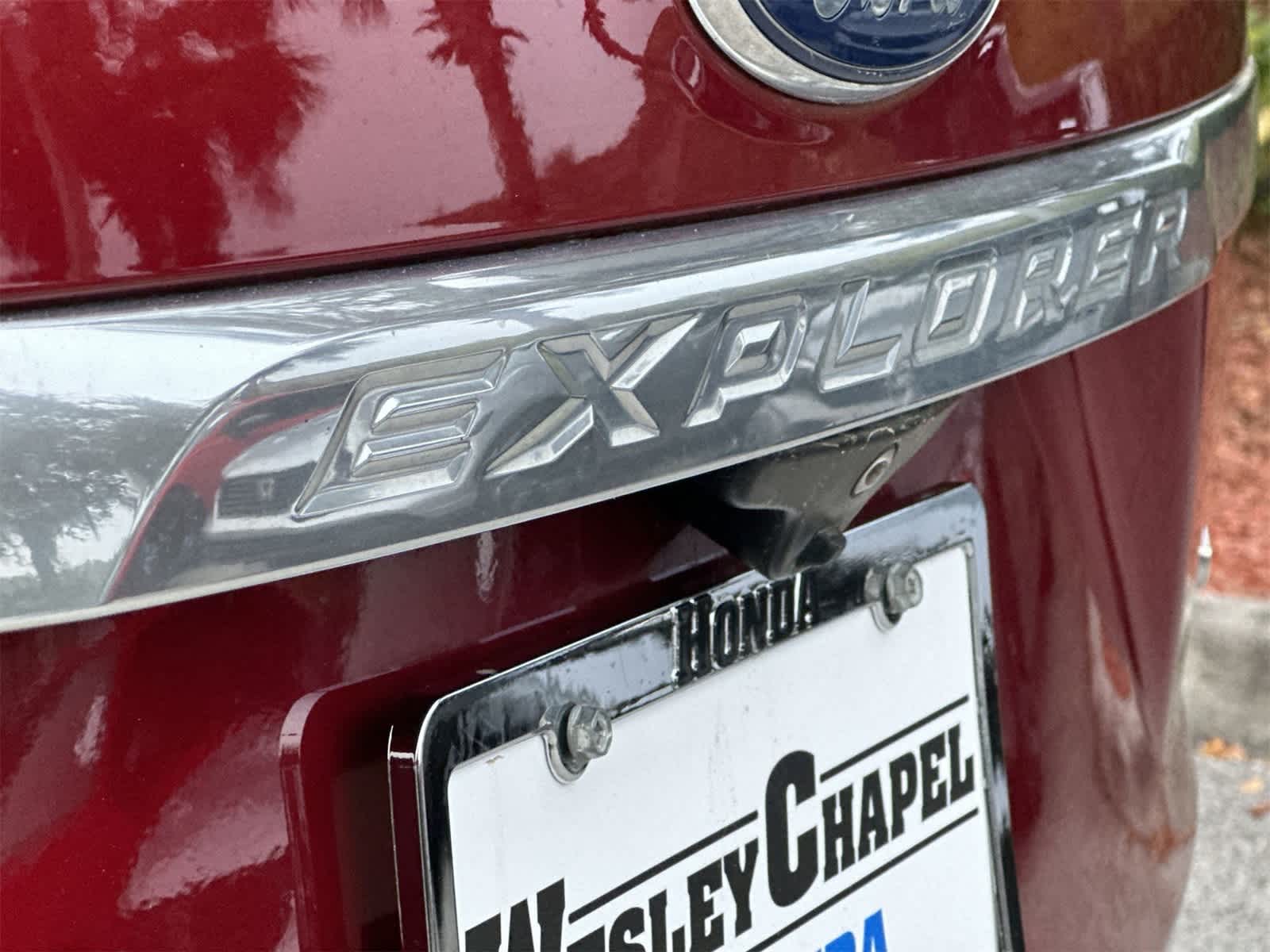 Thumbnail: 2017 Ford Explorer - 11