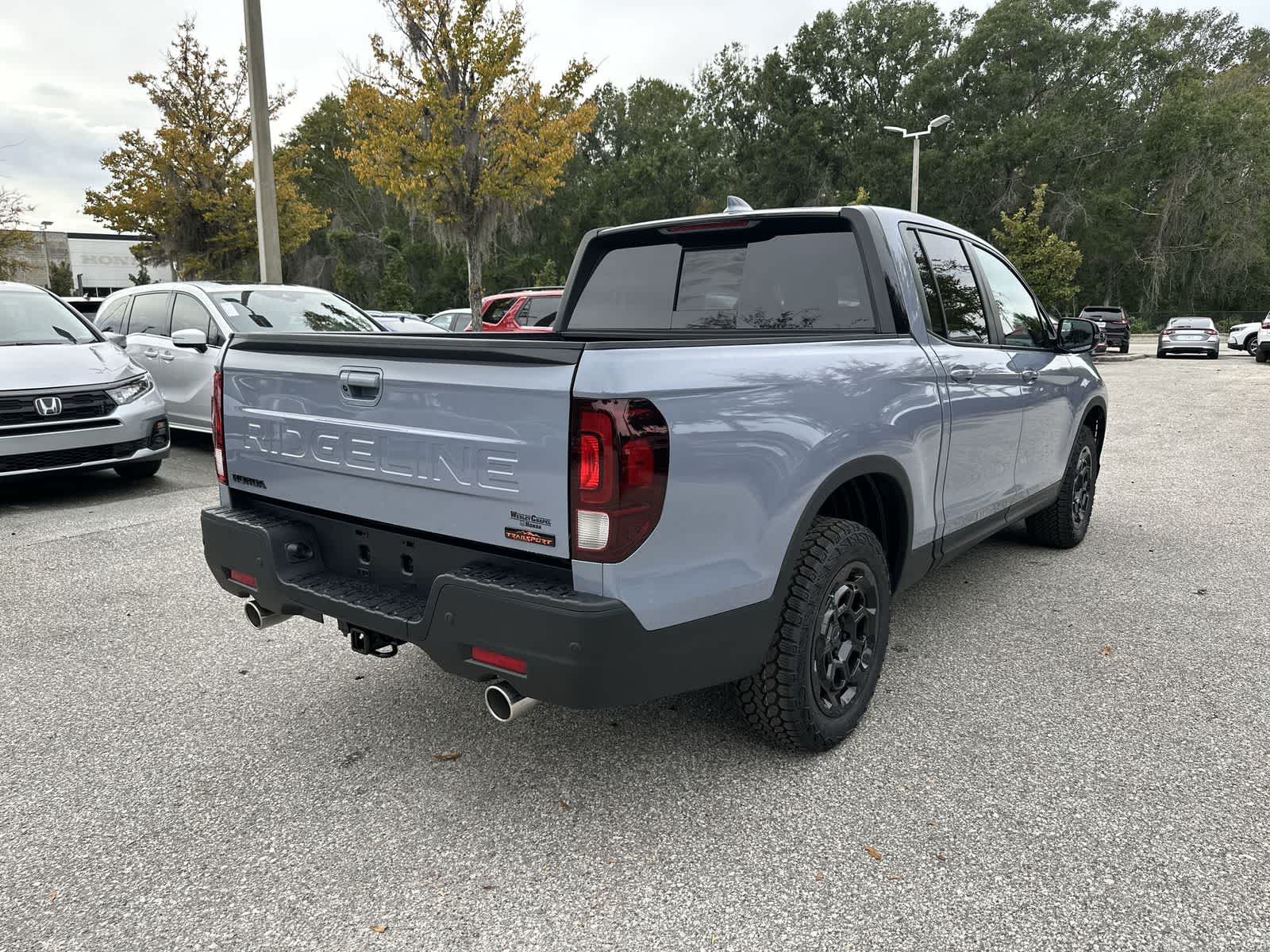 Thumbnail: 2026 Honda Ridgeline - 6