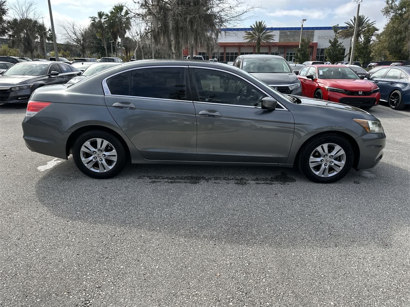 Thumbnail: 2012 Honda Accord - 7