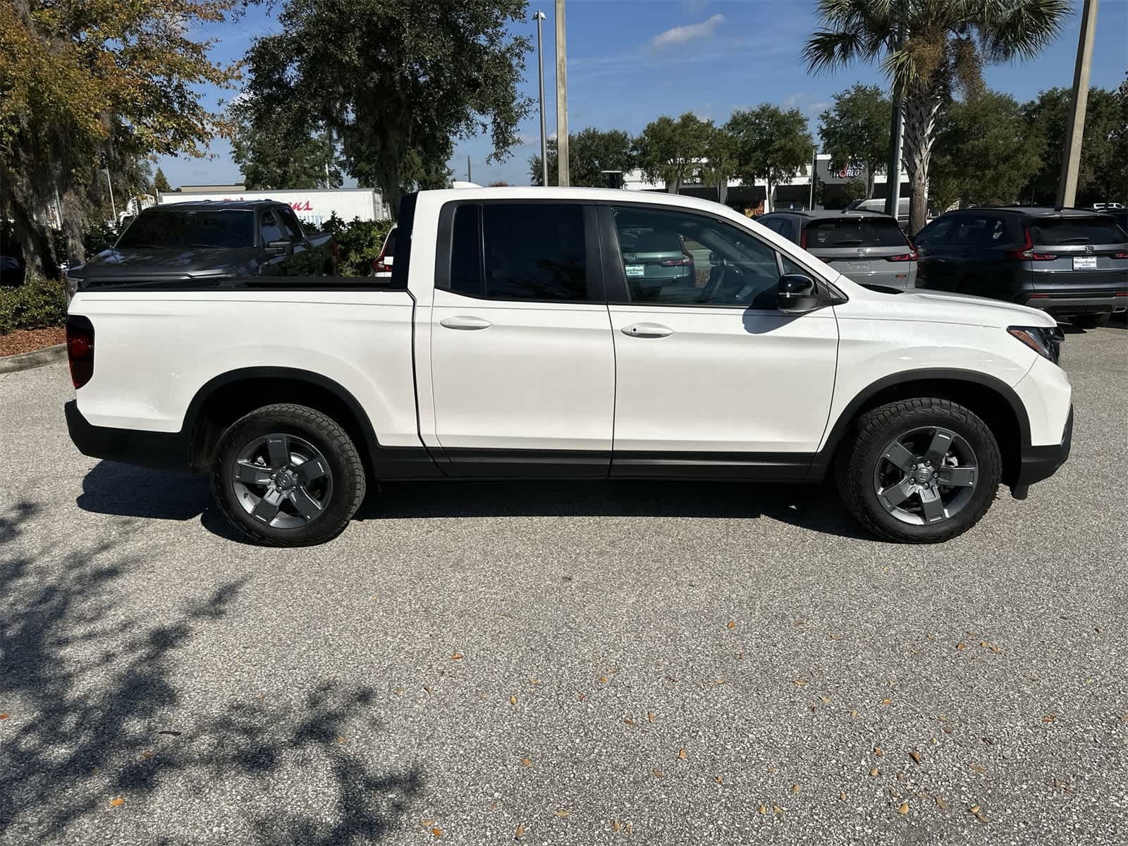 Thumbnail: 2025 Honda Ridgeline - 7