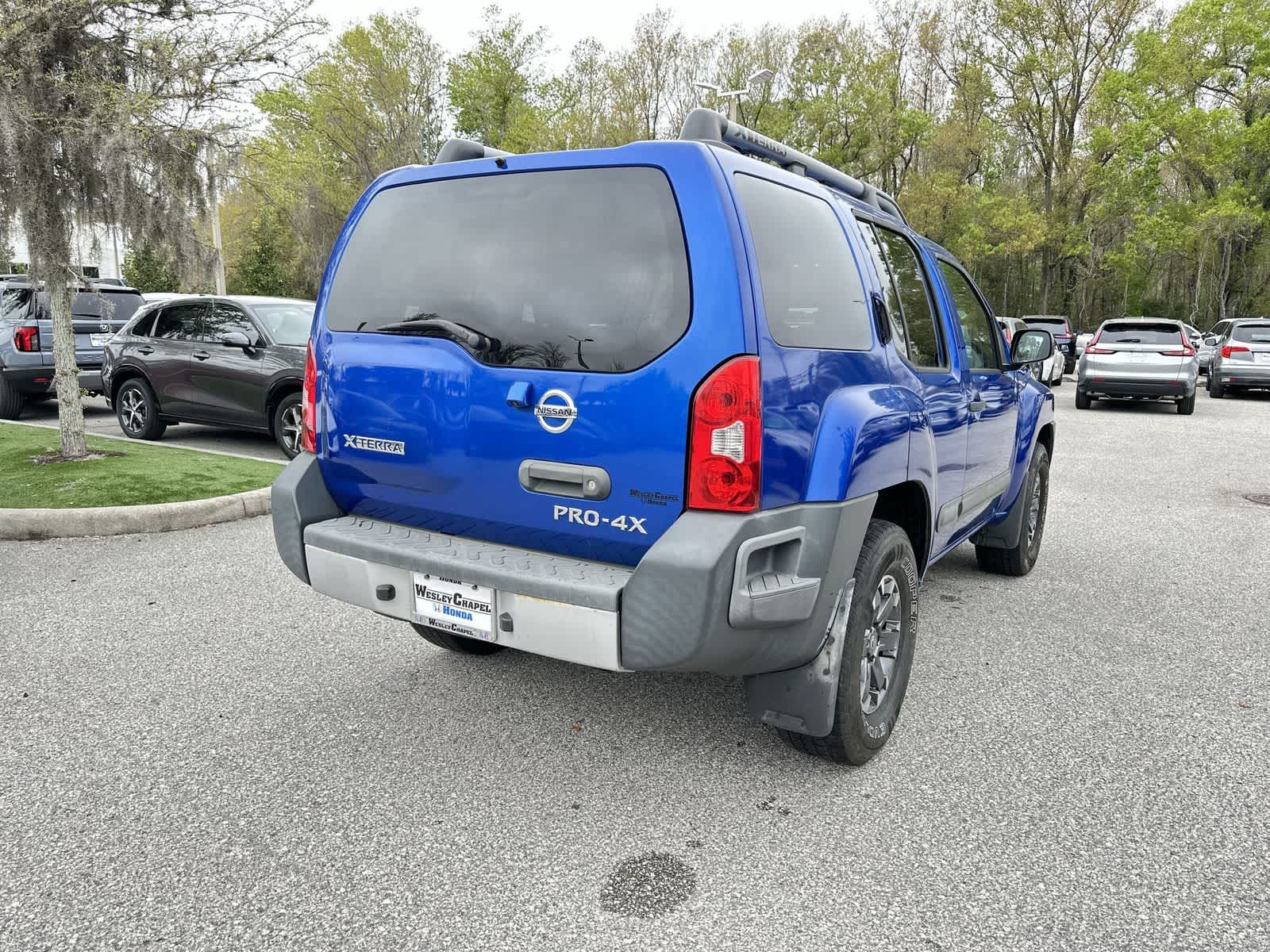 Thumbnail: 2015 Nissan Xterra - 6