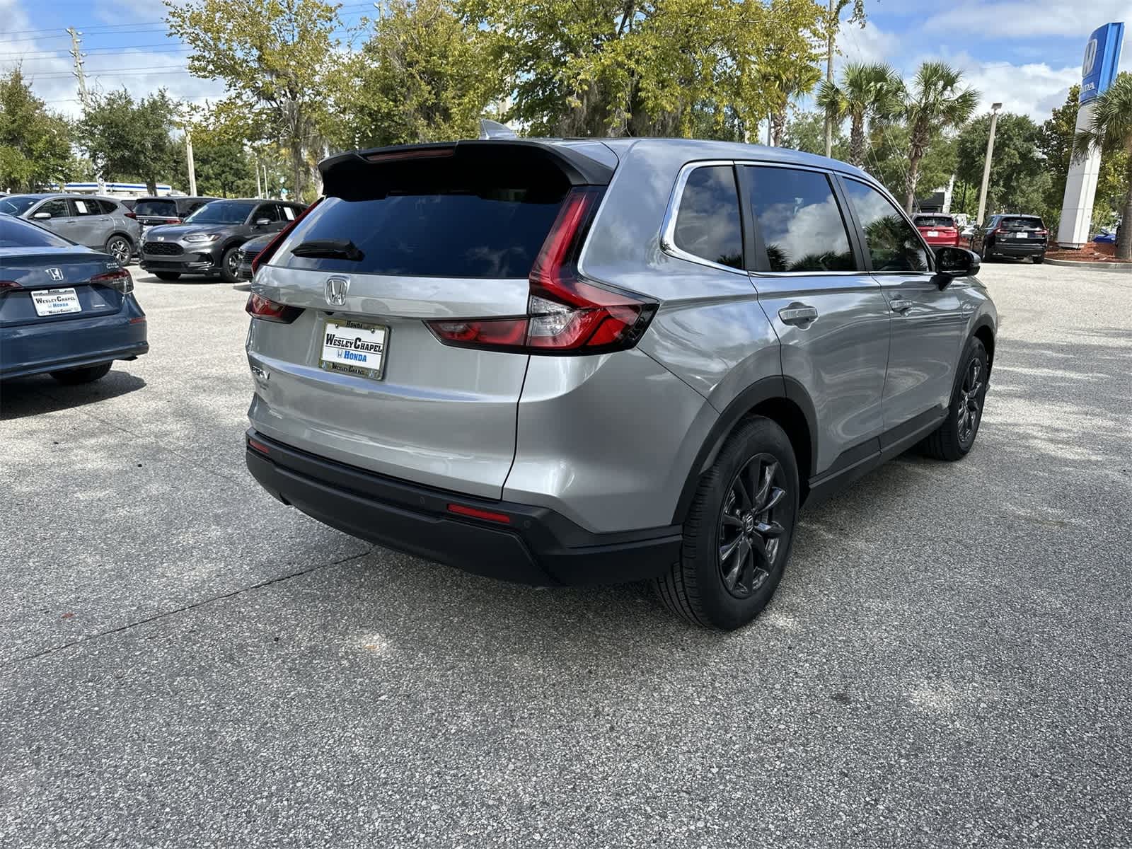 Thumbnail: 2026 Honda CR-V - 6