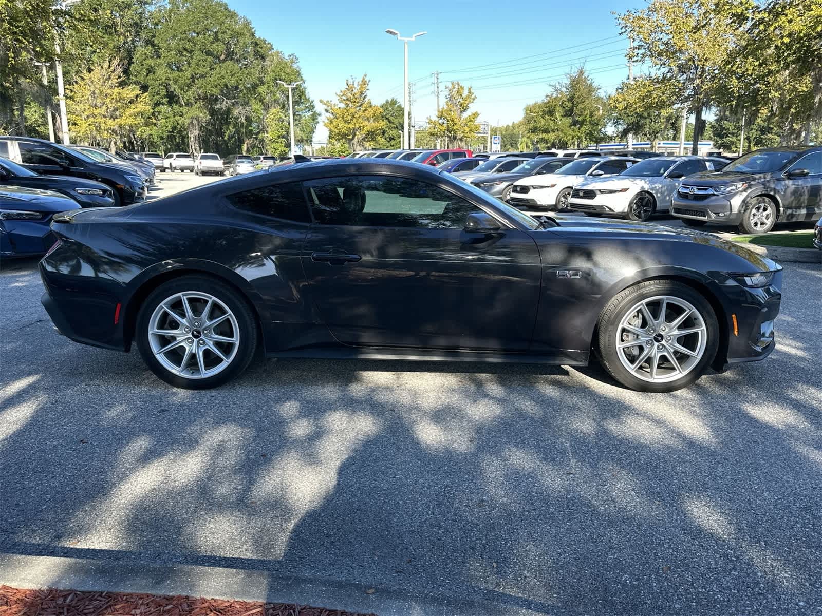 Thumbnail: 2024 Ford Mustang - 7