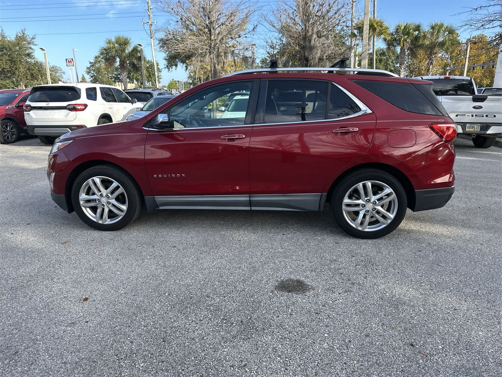 Thumbnail: 2018 Chevrolet Equinox - 3