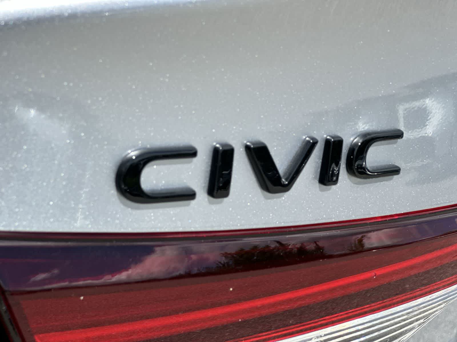 Thumbnail: 2026 Honda Civic - 11