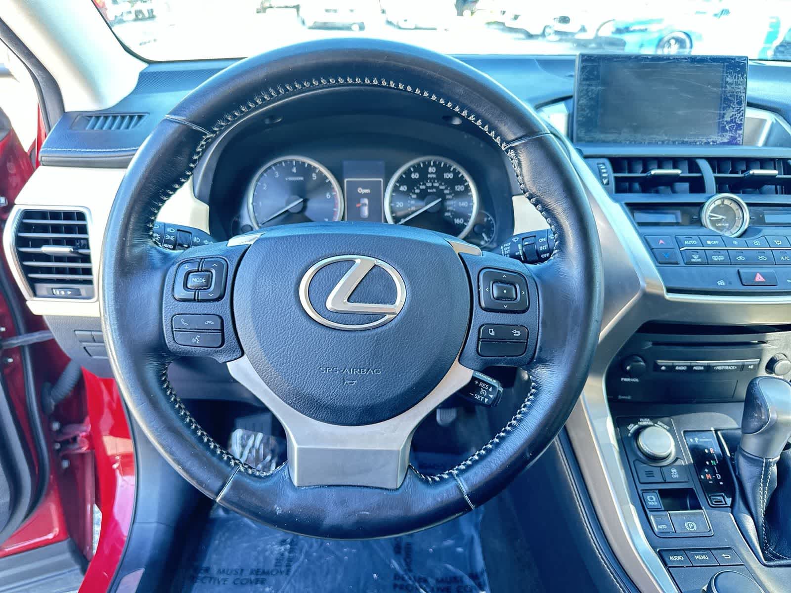 Thumbnail: 2016 Lexus NX - 17