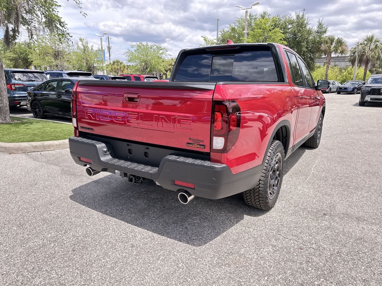 Thumbnail: 2026 Honda Ridgeline - 6