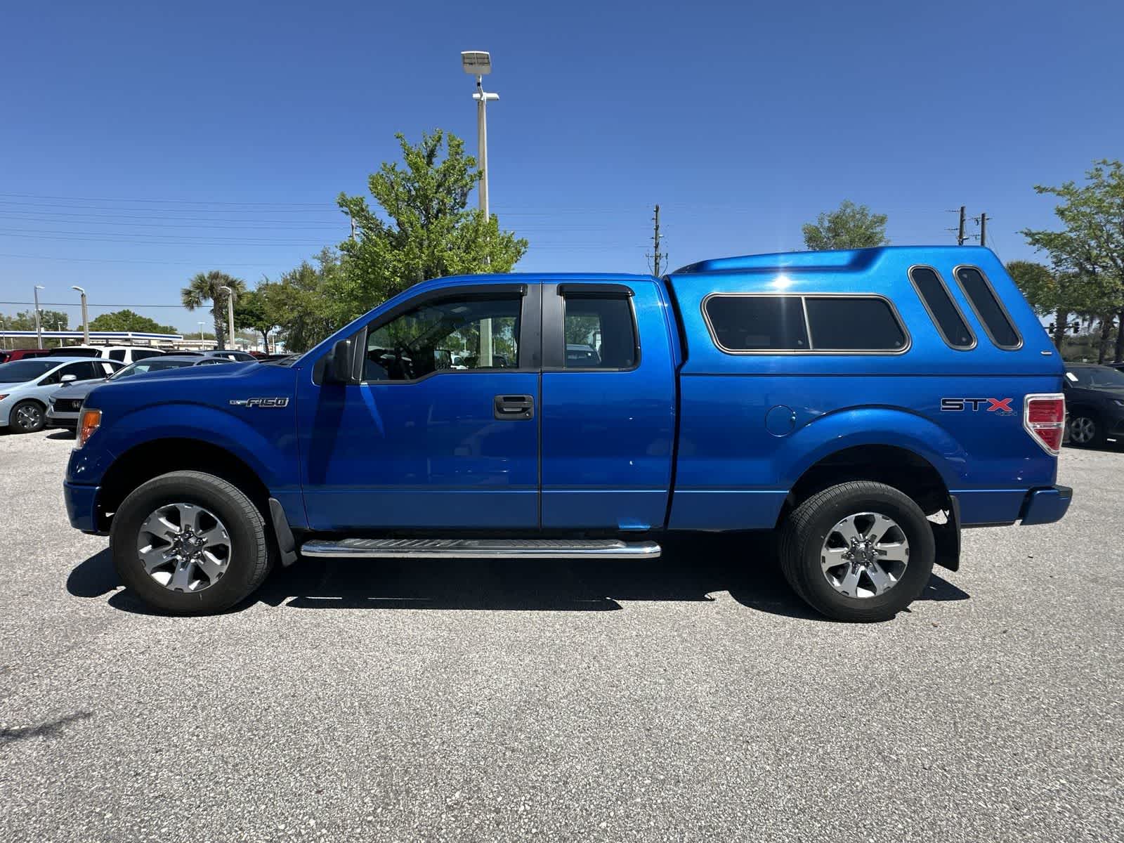 Thumbnail: 2013 Ford F-150 - 3