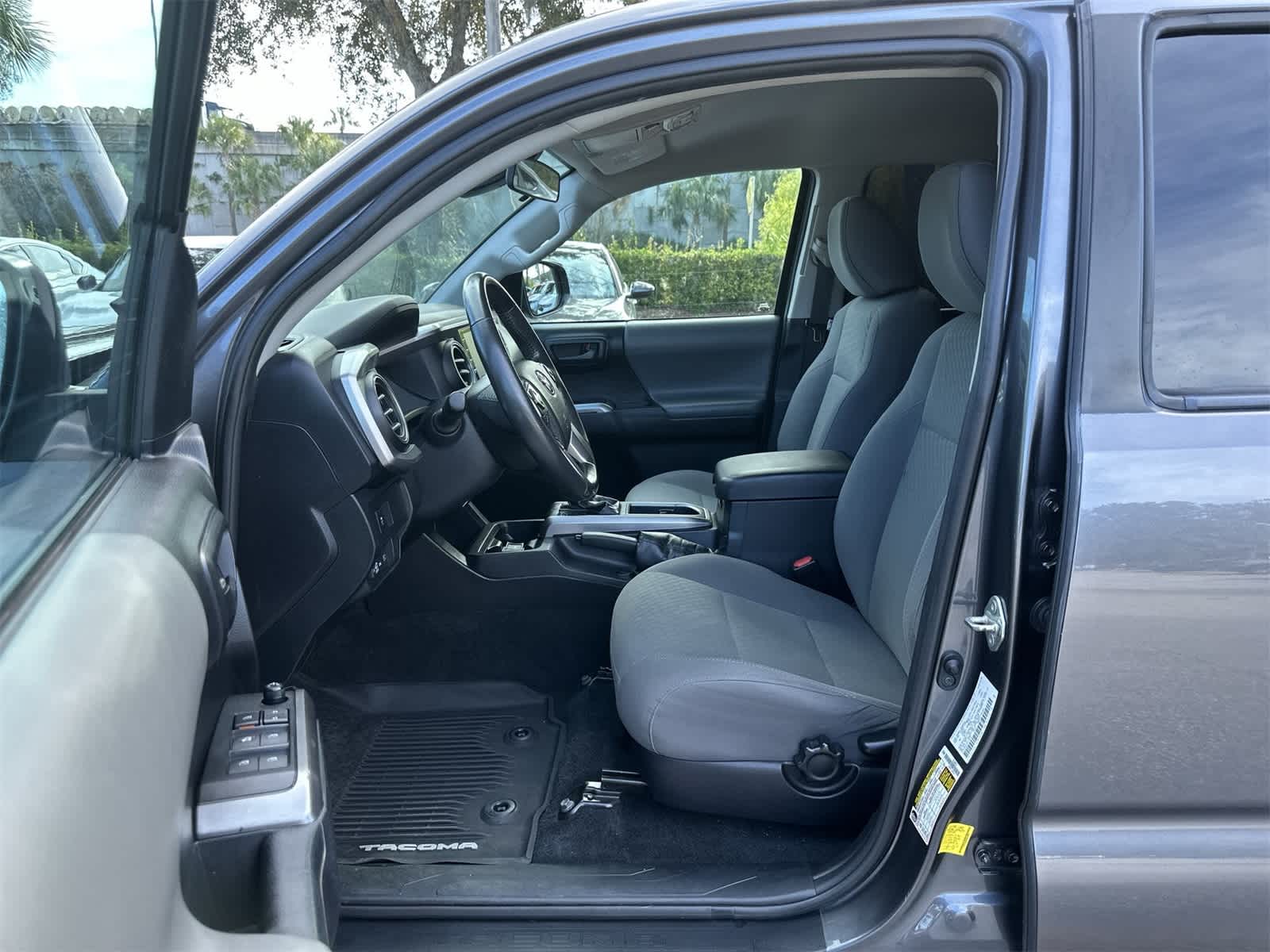 Thumbnail: 2021 Toyota Tacoma - 2