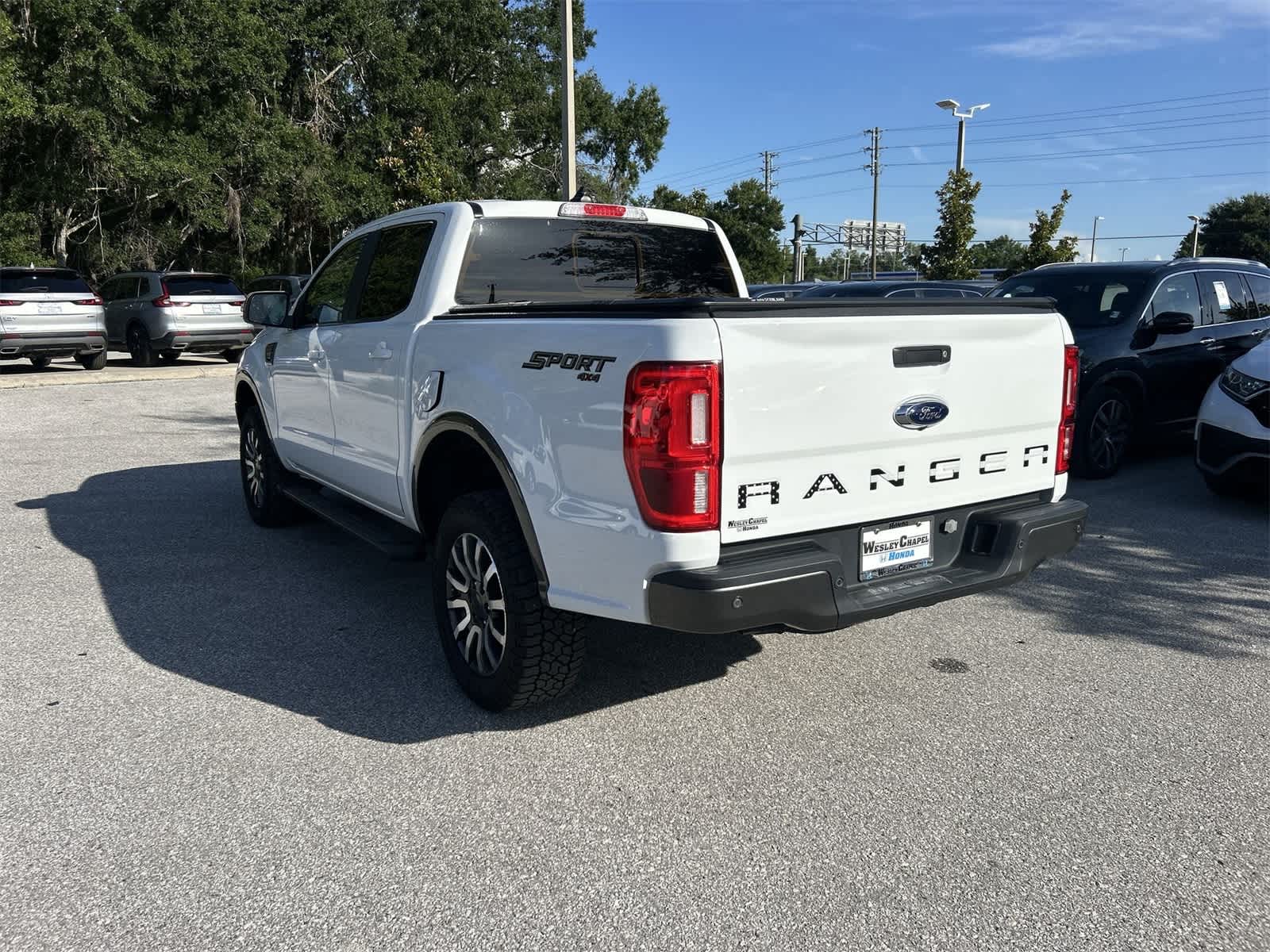 Thumbnail: 2021 Ford Ranger - 4