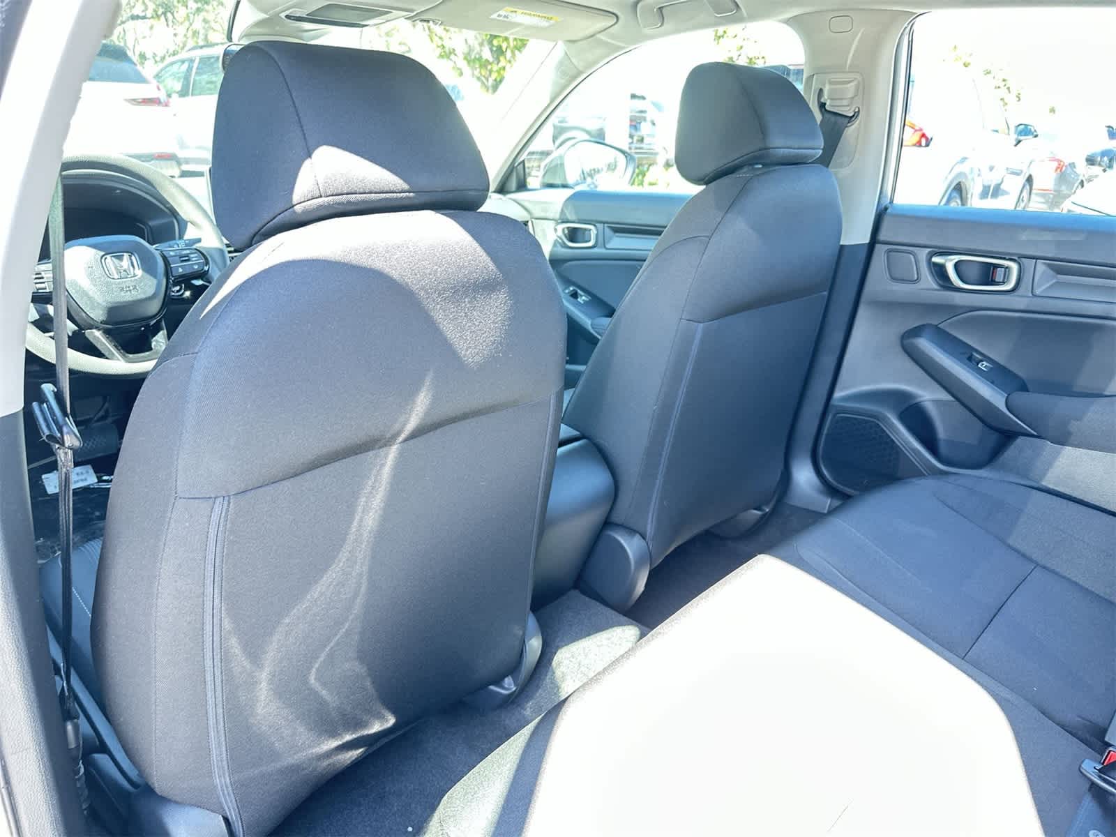 Thumbnail: 2026 Honda Civic - 14