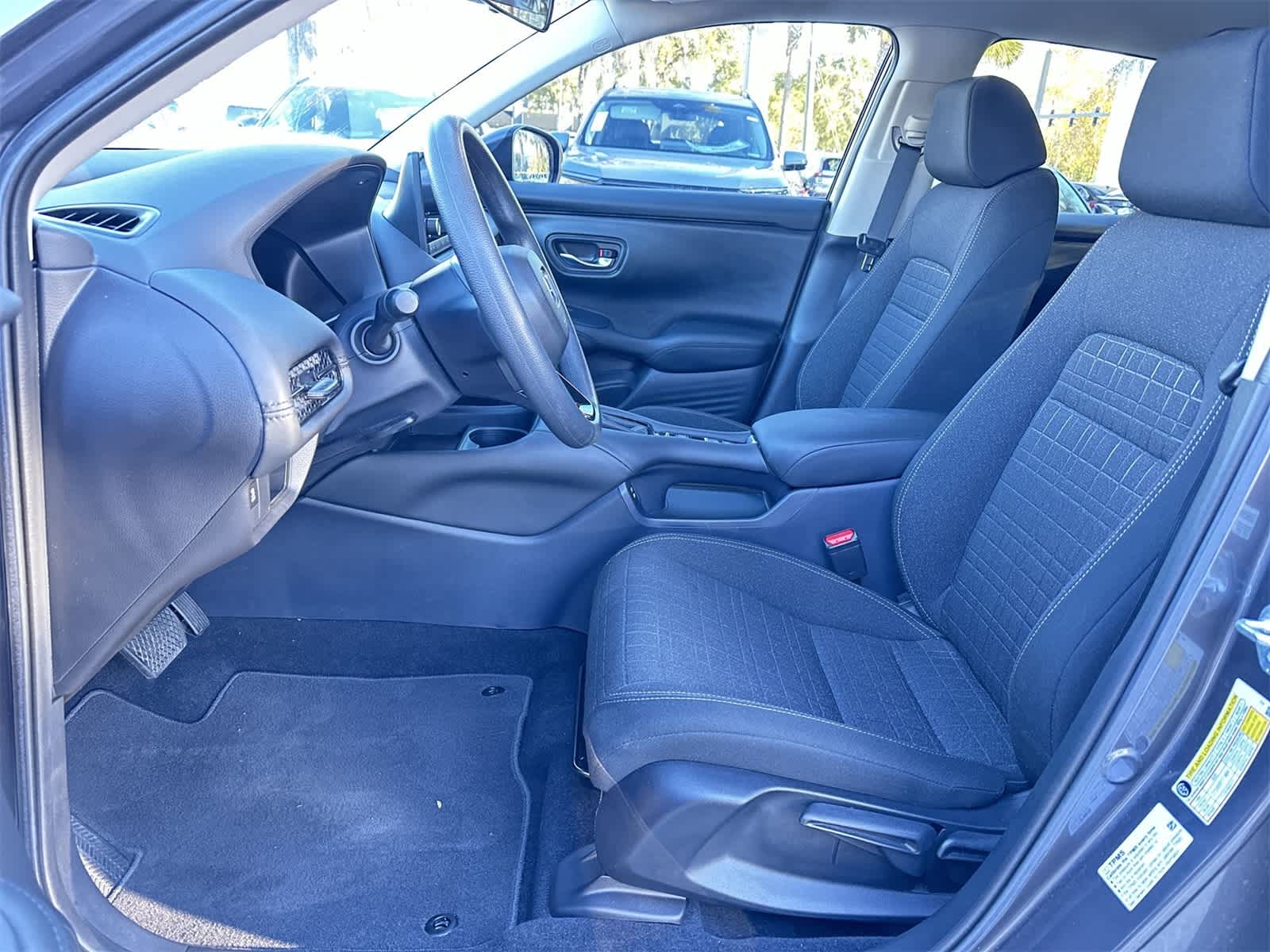 Thumbnail: 2024 Honda HR-V - 13