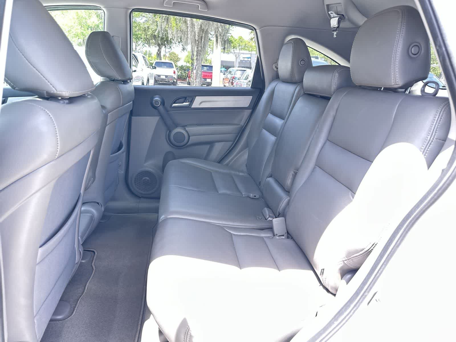 Thumbnail: 2011 Honda CR-V - 16