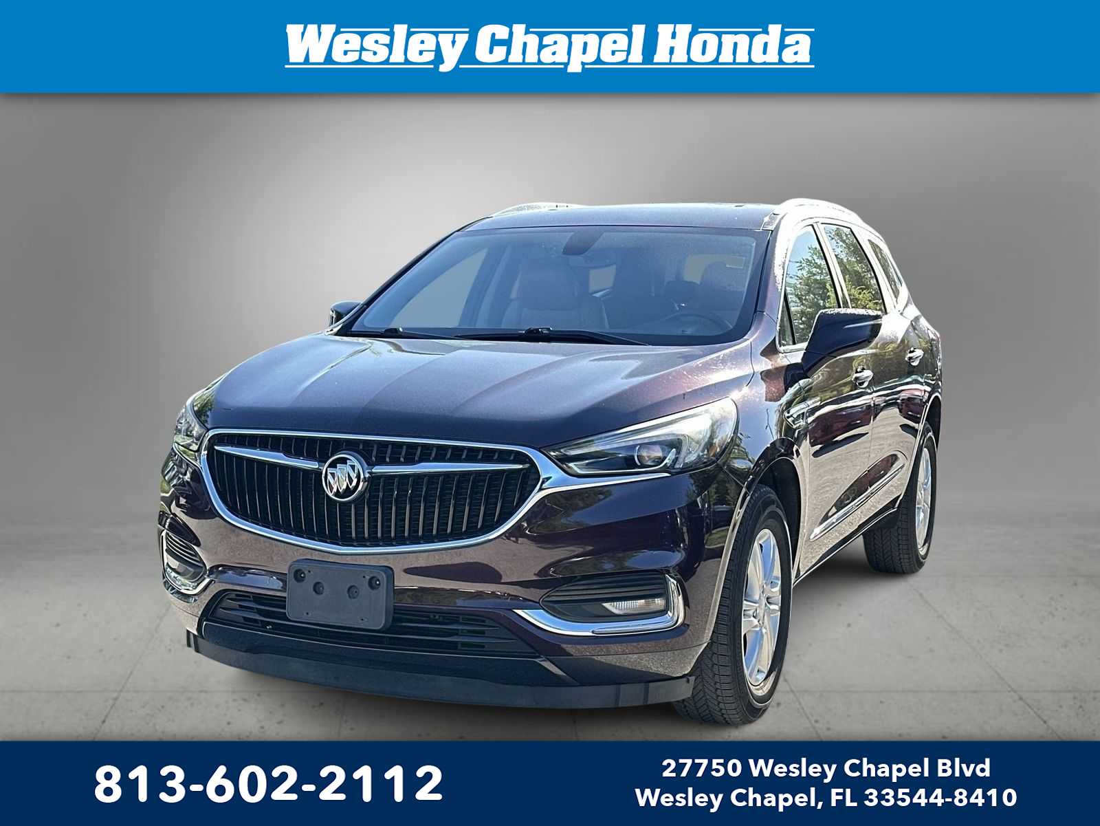 2018 Buick Enclave Essence -
                  Wesley Chapel, FL