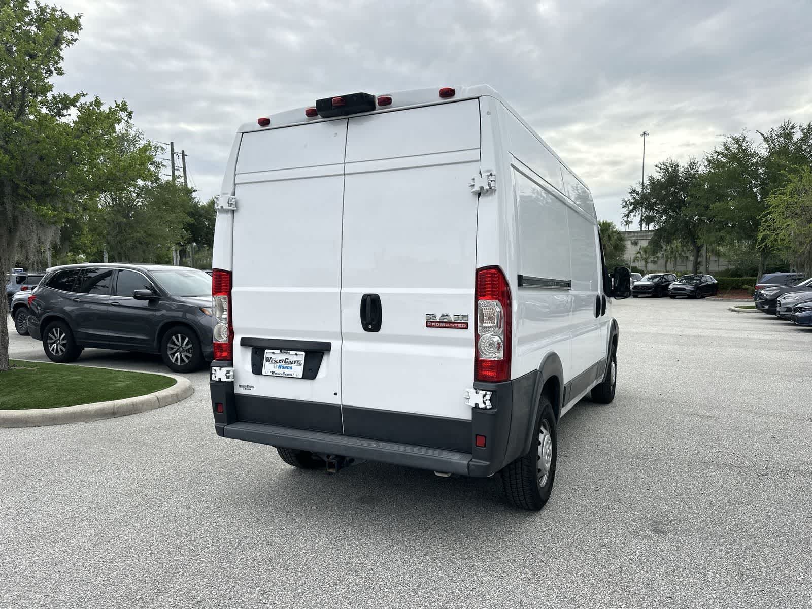 Thumbnail: 2018 RAM ProMaster - 6