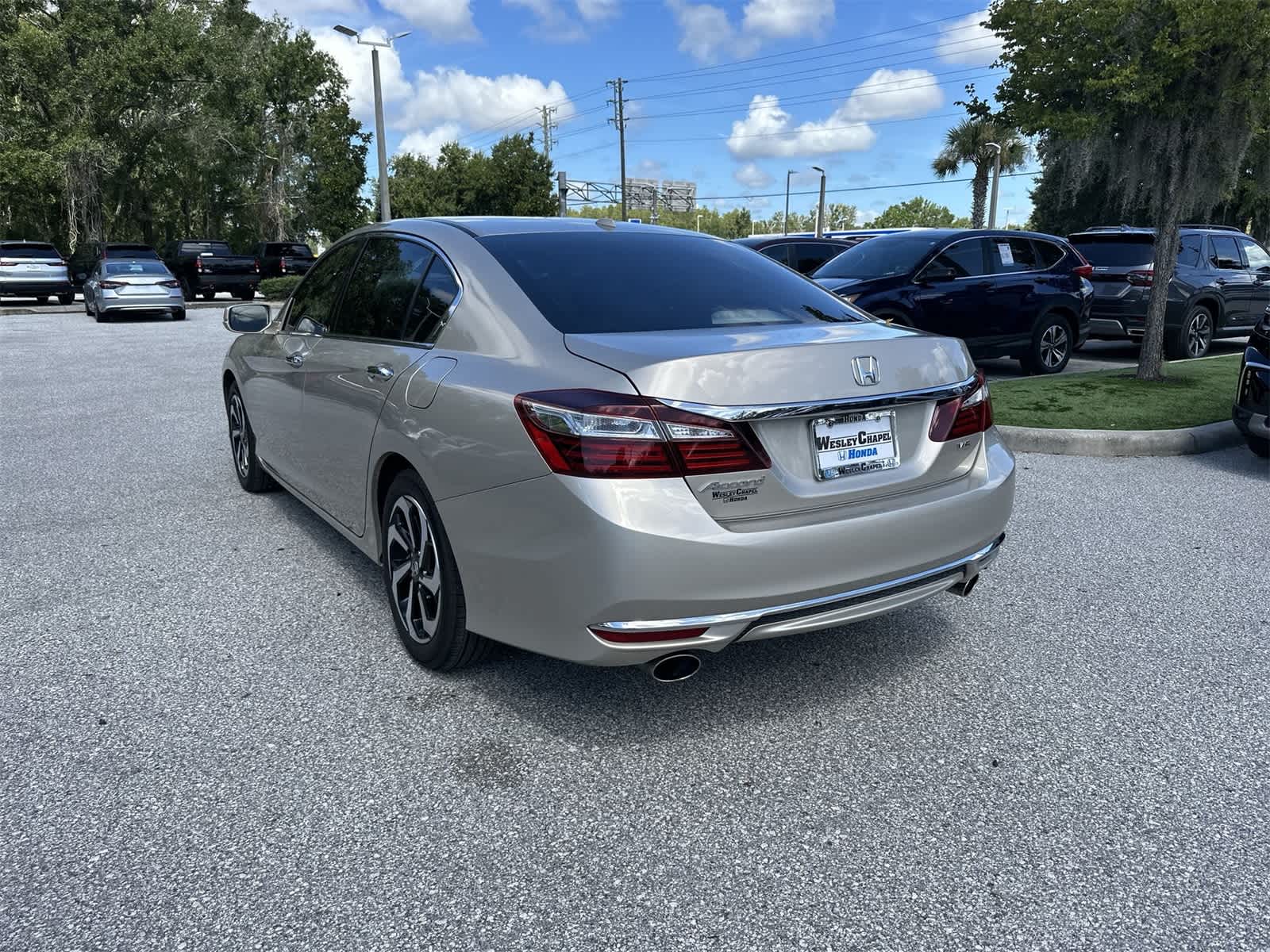 Thumbnail: 2016 Honda Accord - 4