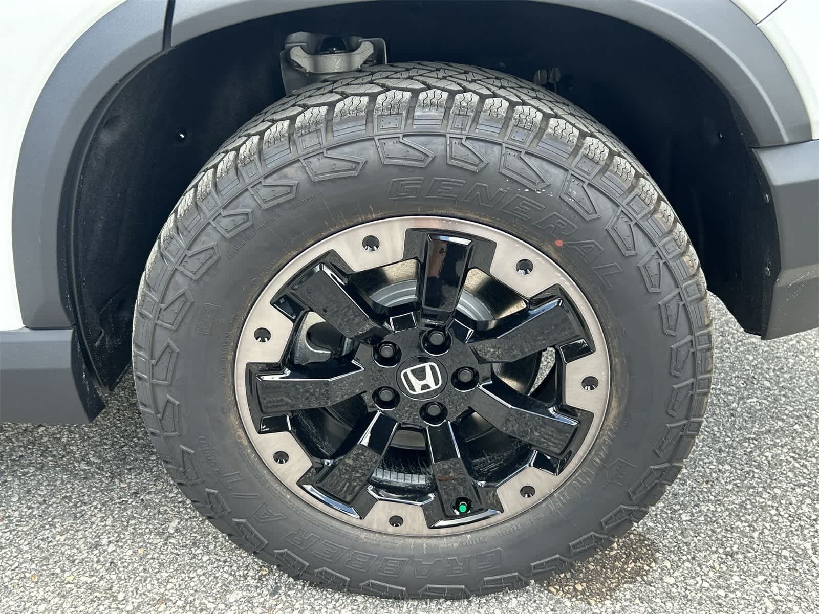 Thumbnail: 2026 Honda Passport - 12