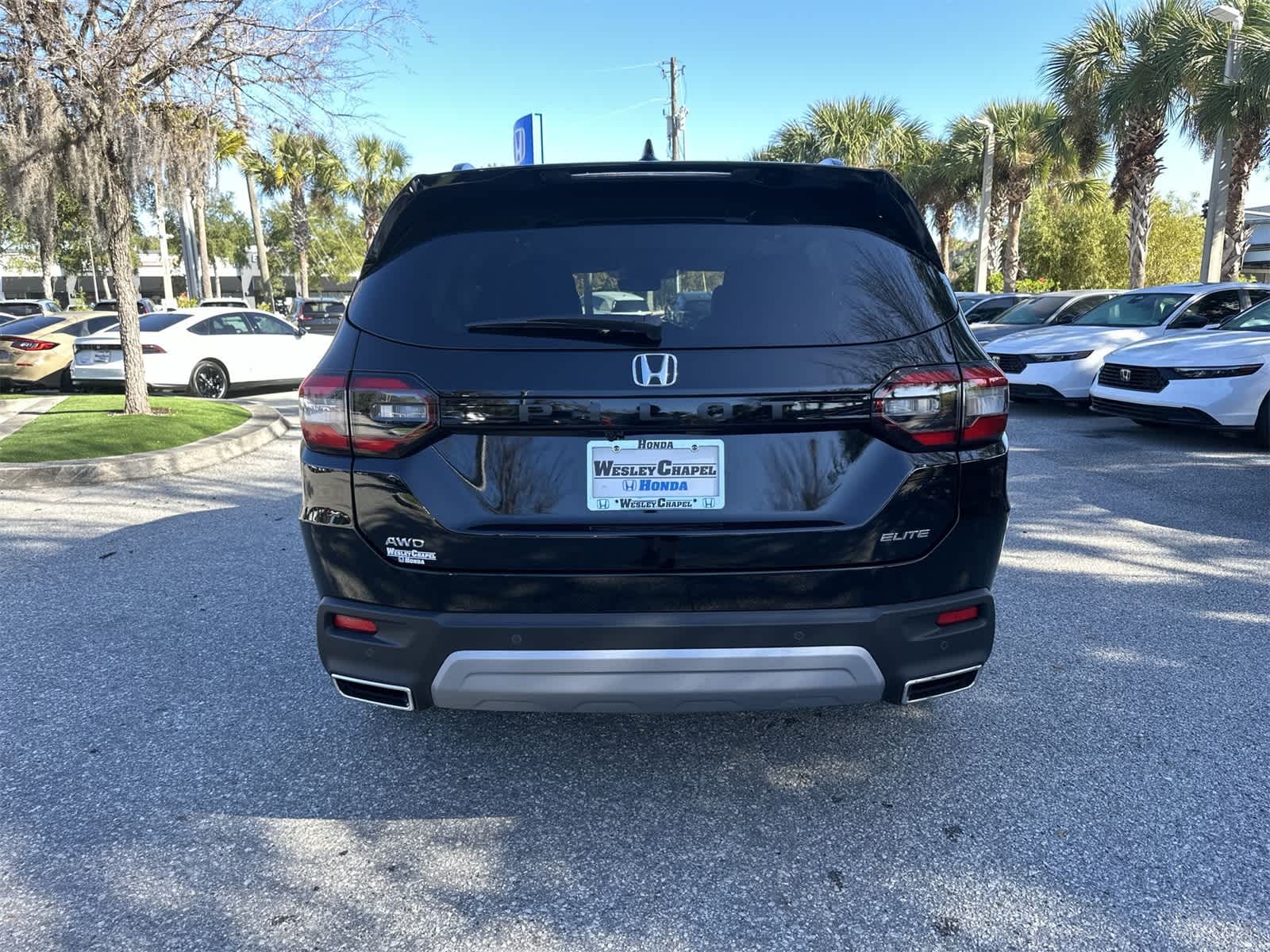 Thumbnail: 2025 Honda Pilot - 5