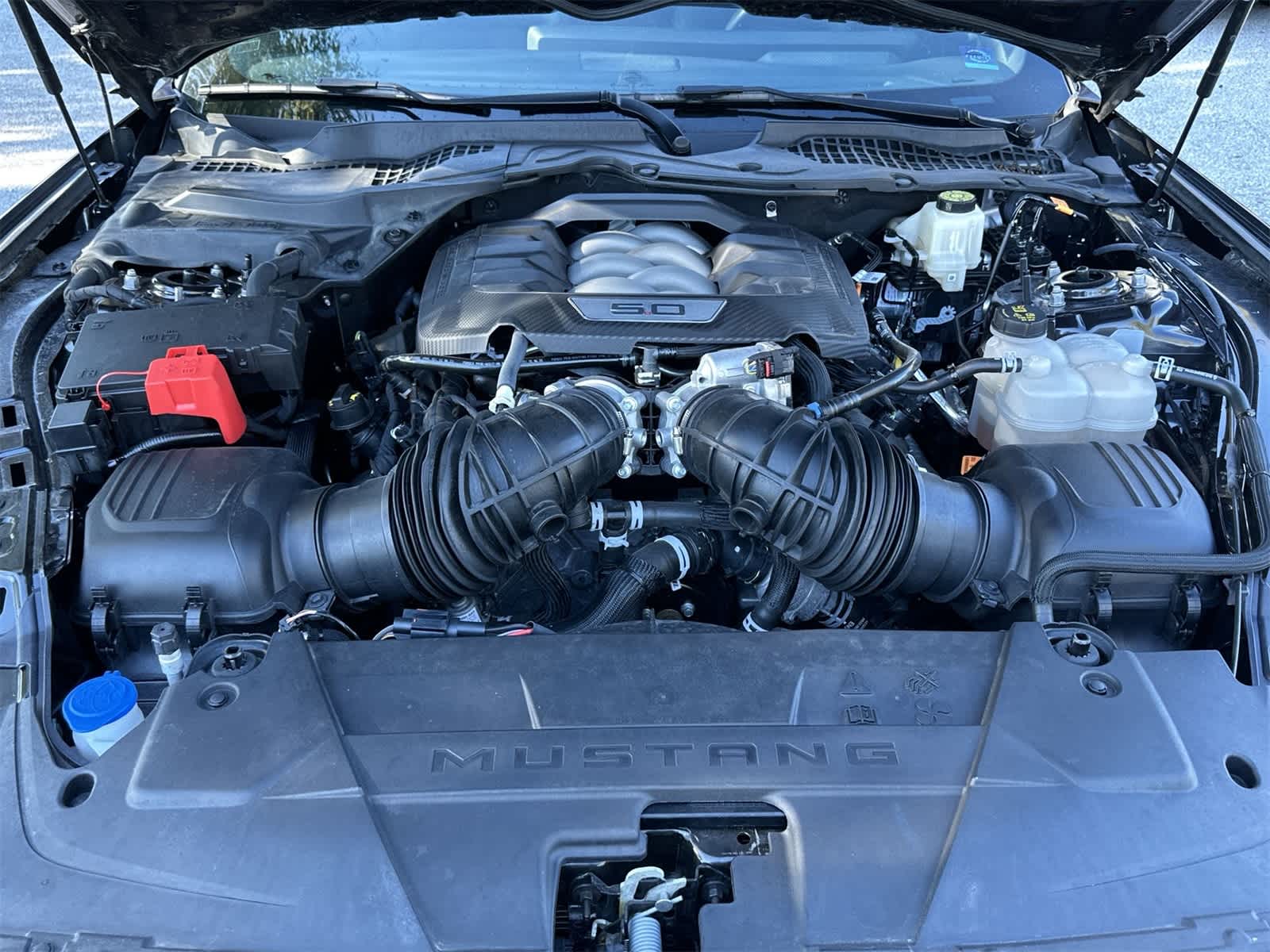 Thumbnail: 2024 Ford Mustang - 13