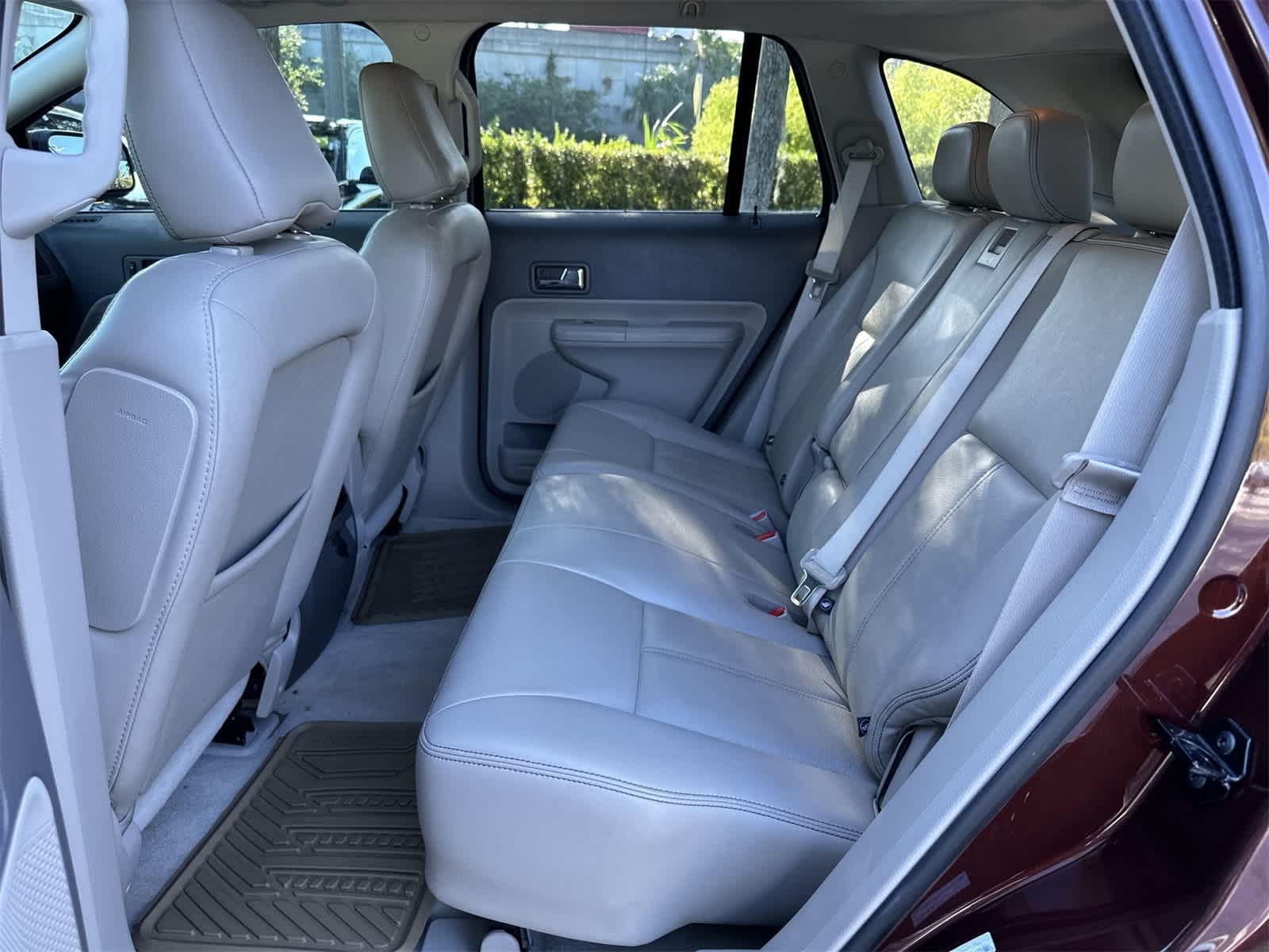 Thumbnail: 2009 Ford Edge - 15