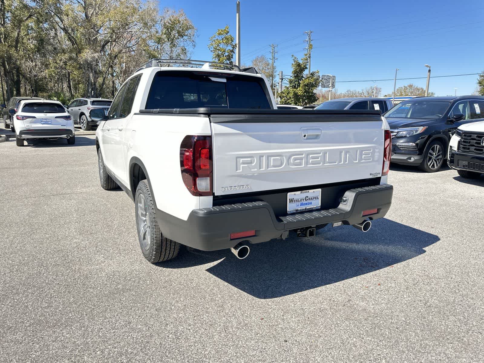 Thumbnail: 2026 Honda Ridgeline - 4