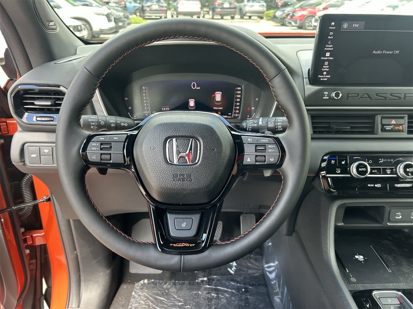 Thumbnail: 2026 Honda Passport - 18